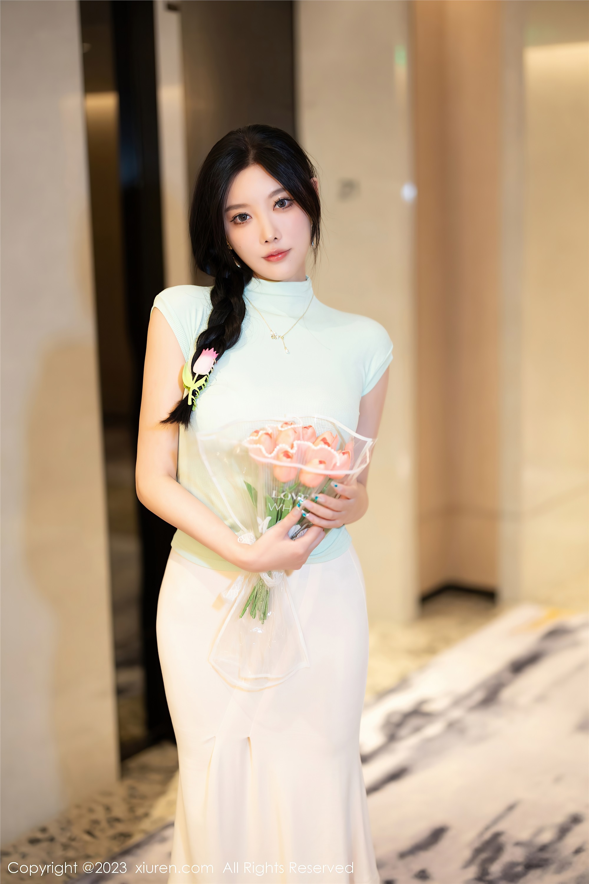 图片[7]-Xiuren秀人网期2023.10.09期N第7481期杨晨晨Yome-套图网