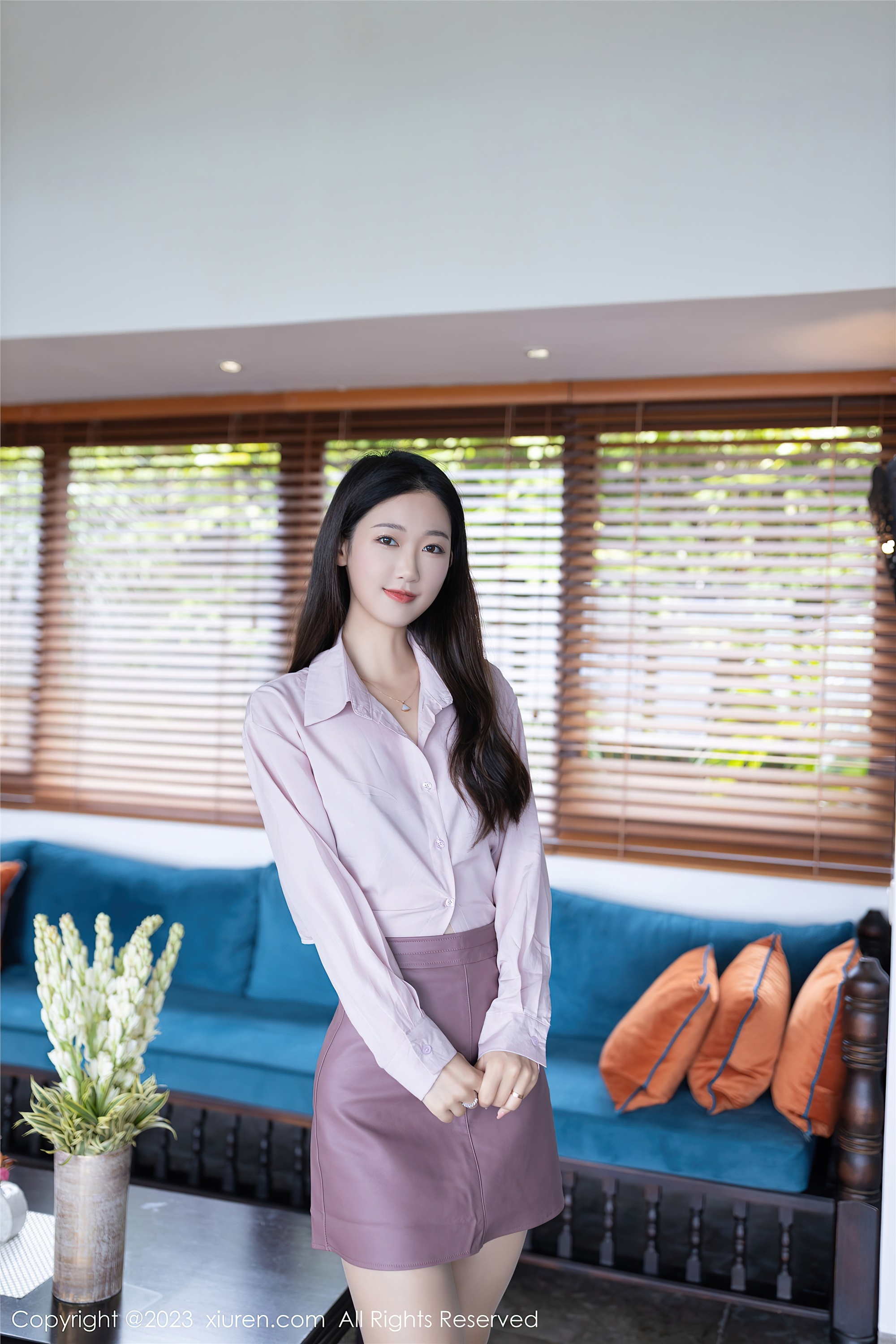Xiuren秀人网期2023.10.09期N第7482期唐安琪-套图网