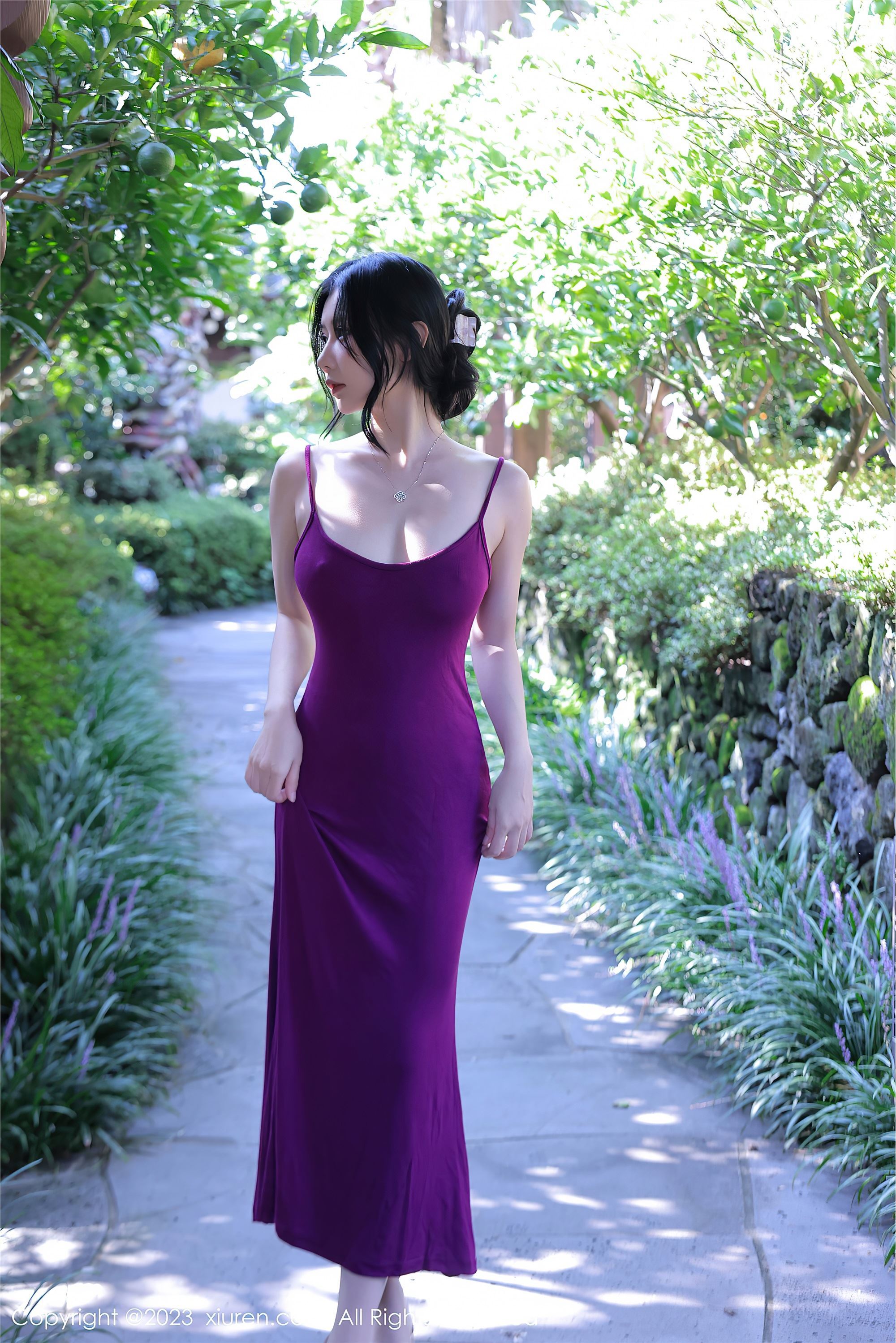 Xiuren秀人网期2023.10.10期N第7485期尹甜甜-秀人网