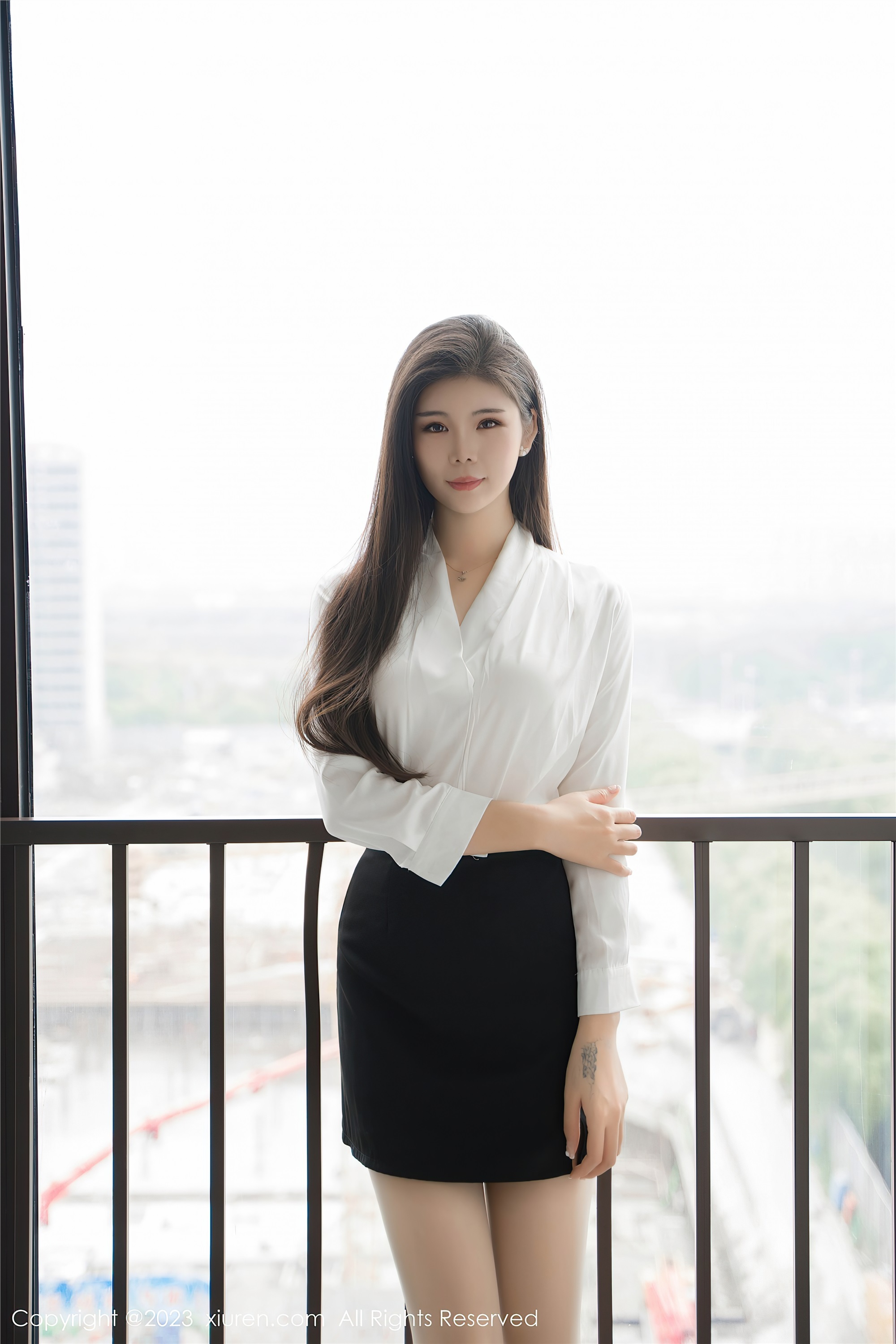 图片[5]-Xiuren秀人网期2023.10.10期N第7486期雪糕CiCi-秀人网