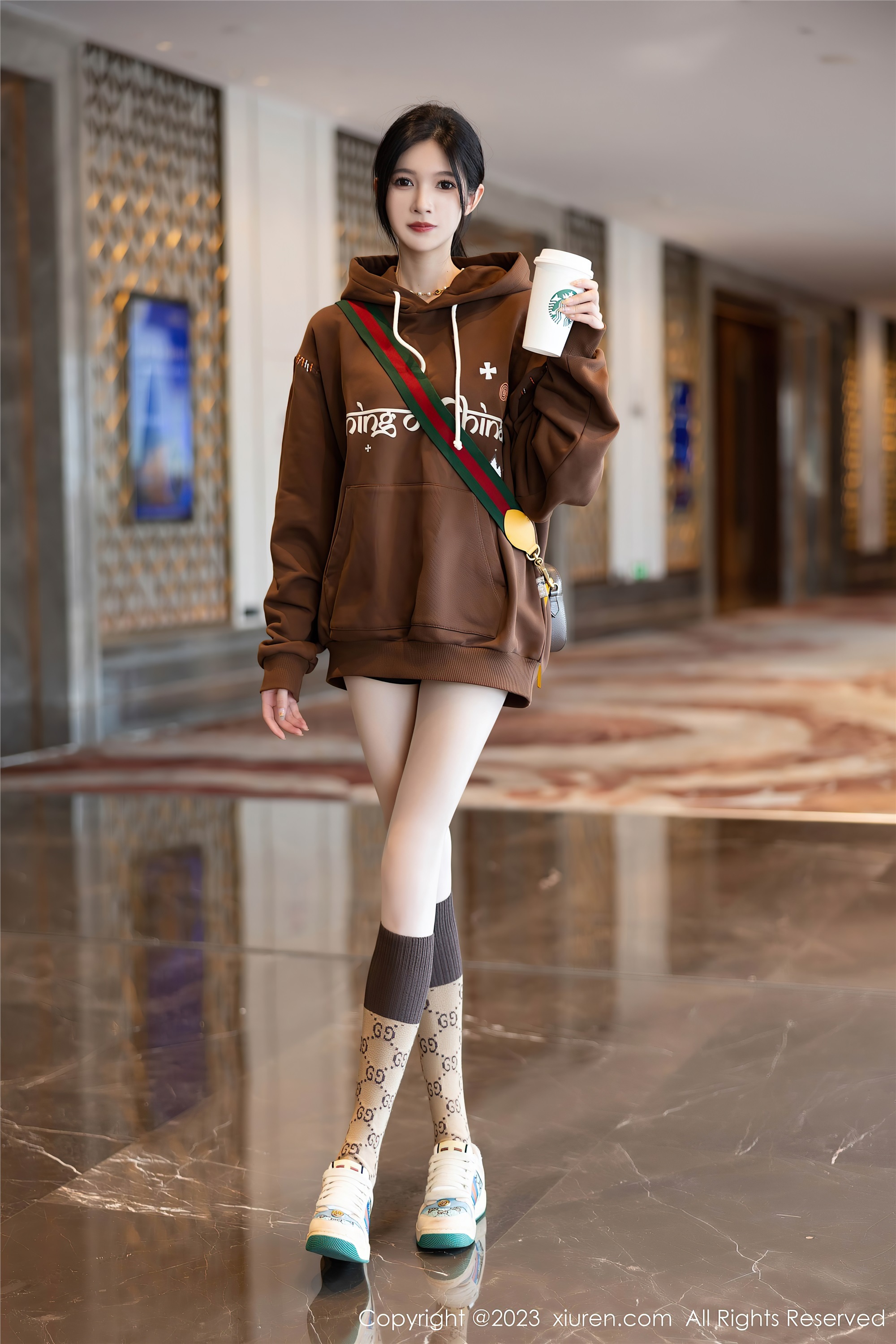 图片[2]-Xiuren秀人网期2023.10.10期N第7488期程程程--套图网