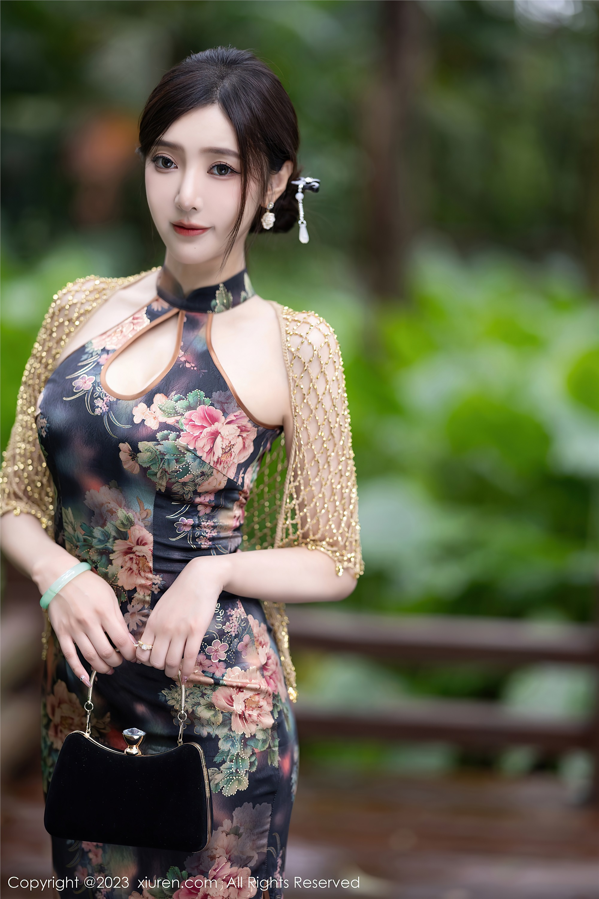 图片[3]-Xiuren秀人网期2023.10.11期N第7495期王馨瑶yanni-套图网