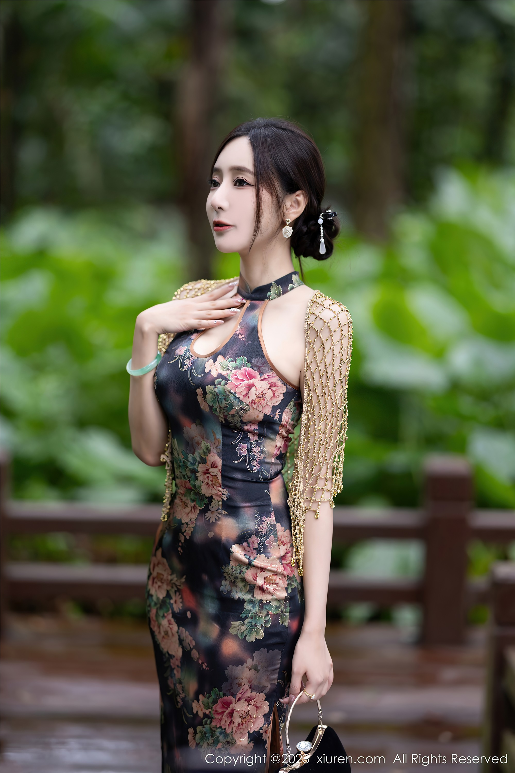 图片[4]-Xiuren秀人网期2023.10.11期N第7495期王馨瑶yanni-套图网