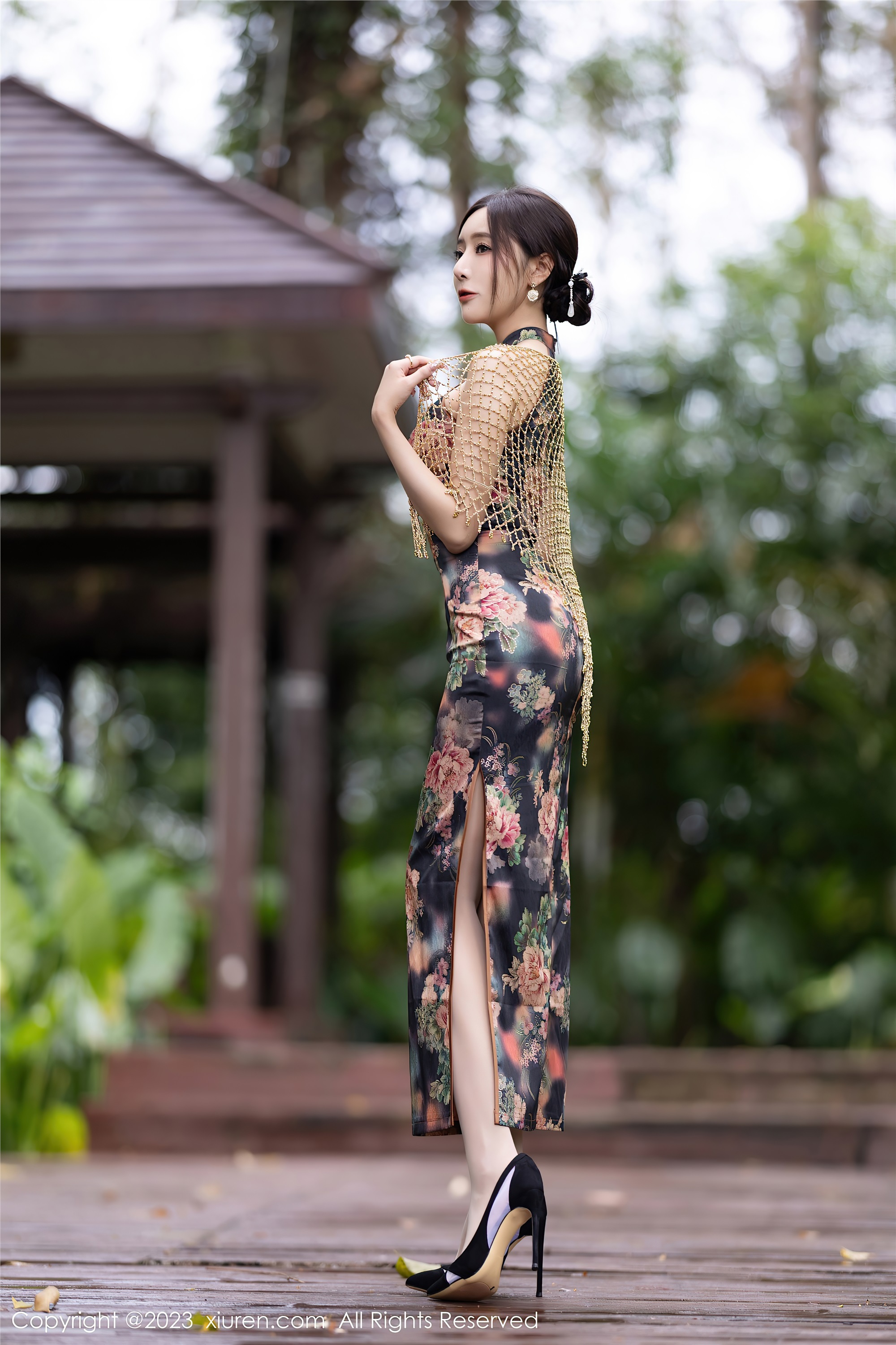 图片[9]-Xiuren秀人网期2023.10.11期N第7495期王馨瑶yanni-套图网