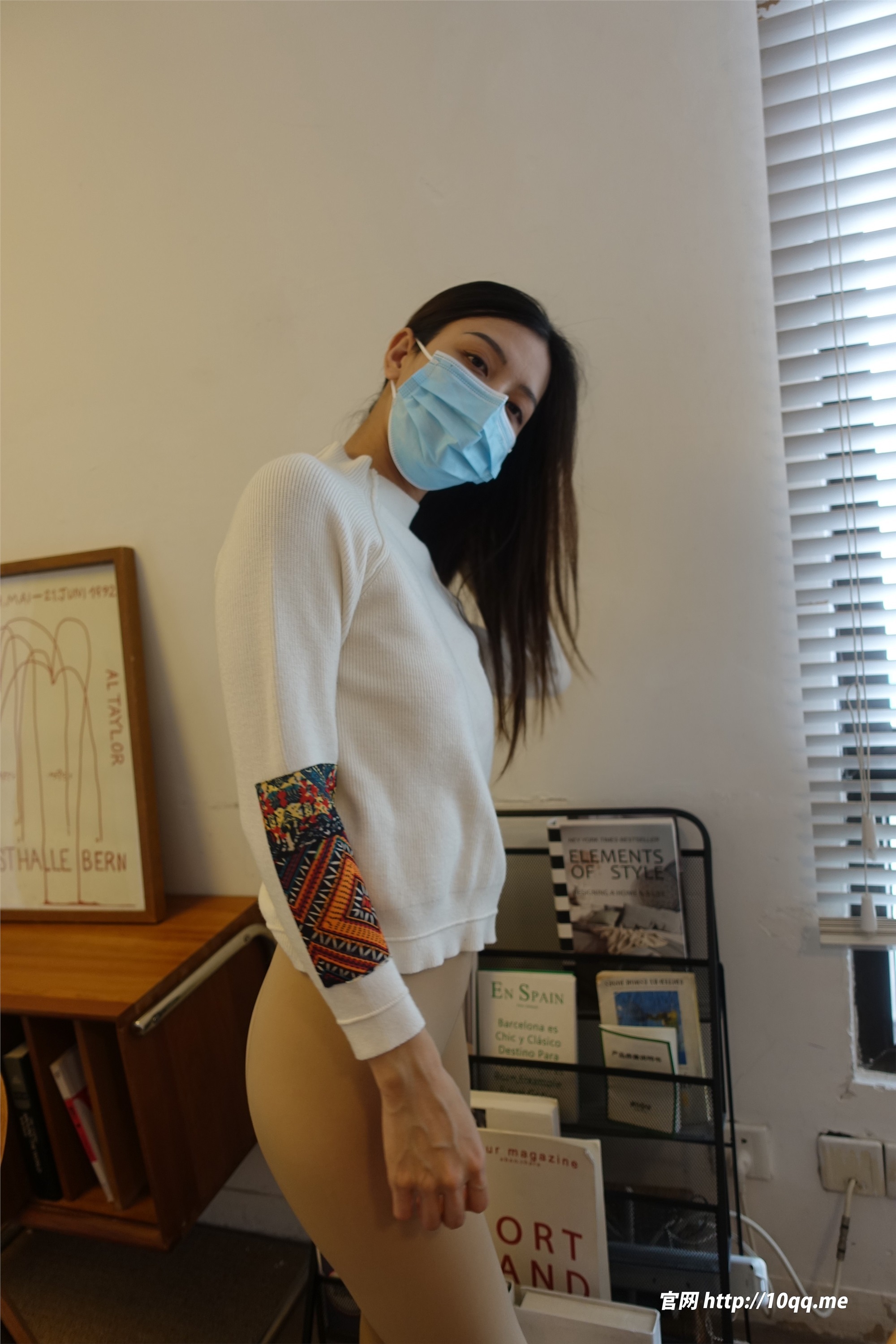 图片[2]-ROSI口罩系列期2023.08.23期N第2628-套图网