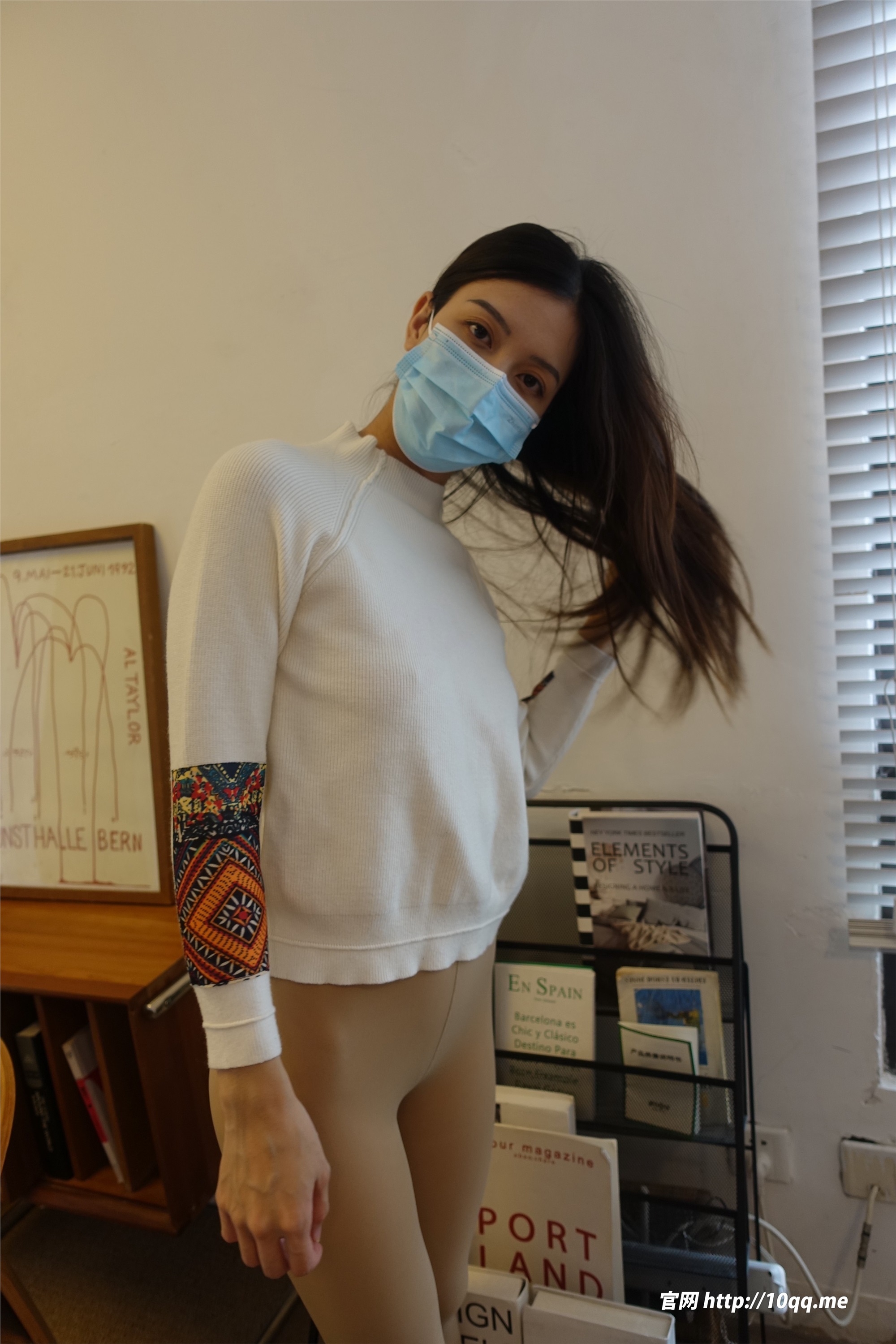 图片[3]-ROSI口罩系列期2023.08.23期N第2628-套图网