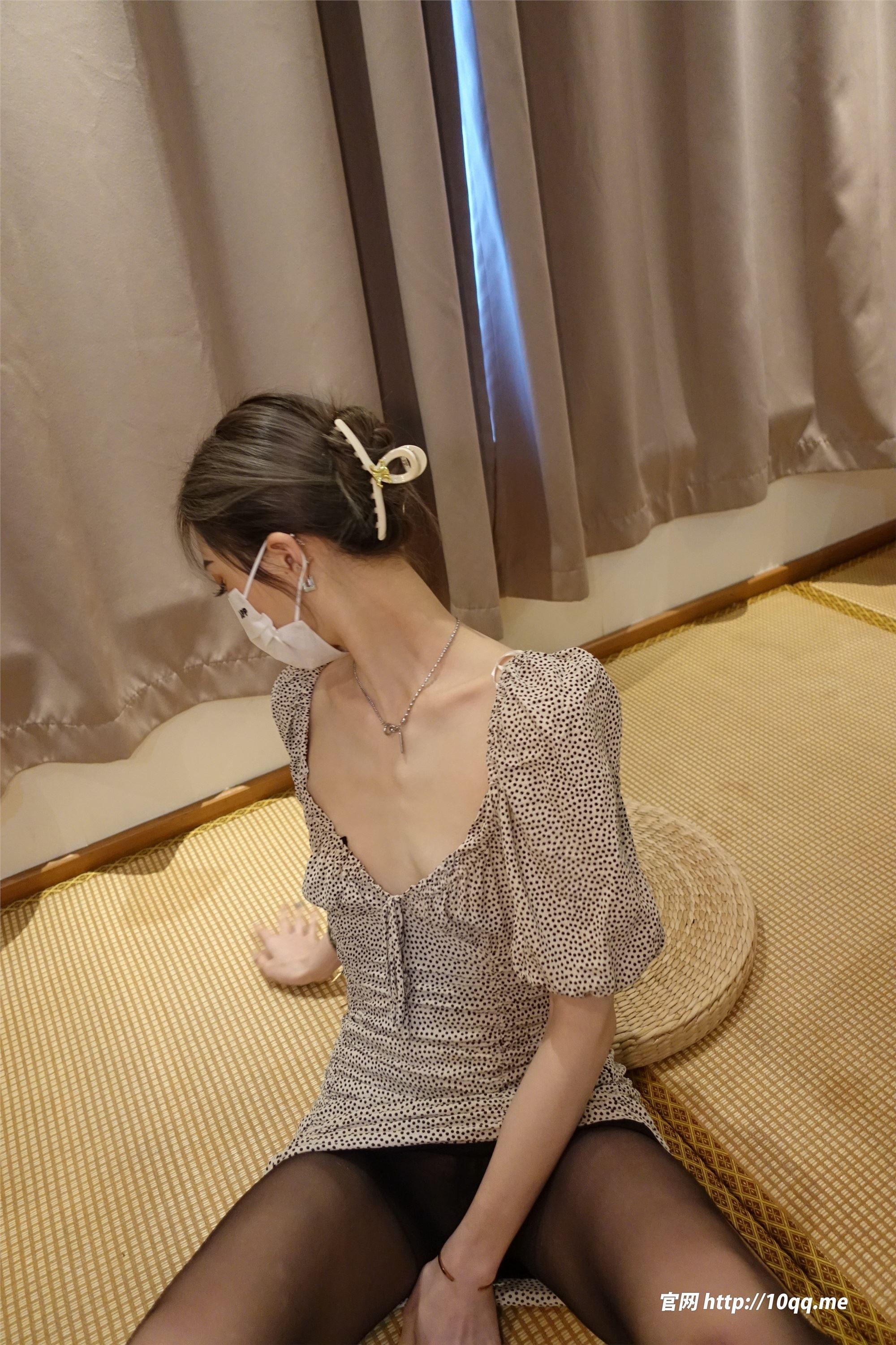 图片[2]-ROSI口罩系列期2023.08.24期N第2629-秀人网