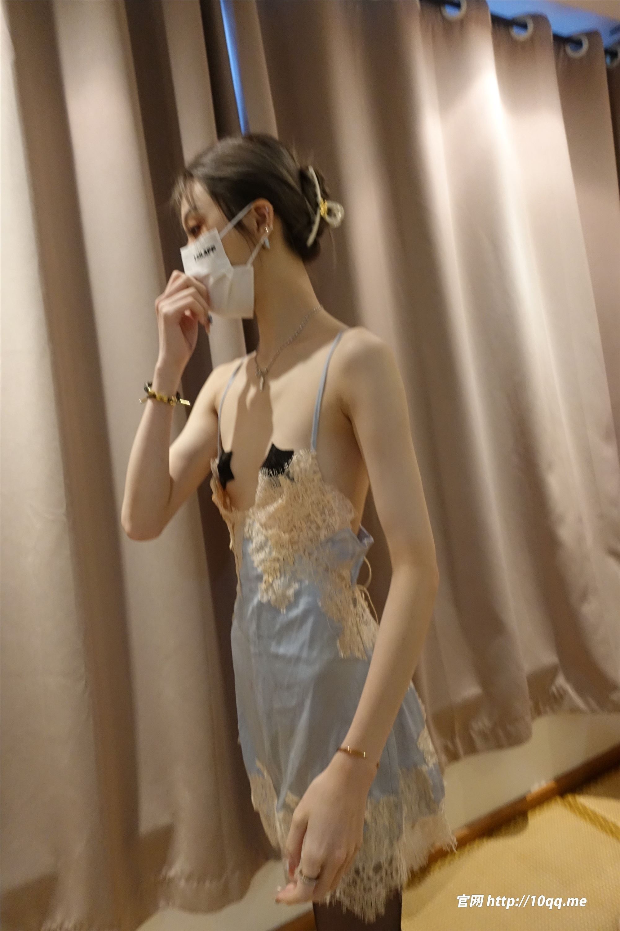 图片[3]-ROSI口罩系列期2023.08.25期N第2630-秀人网