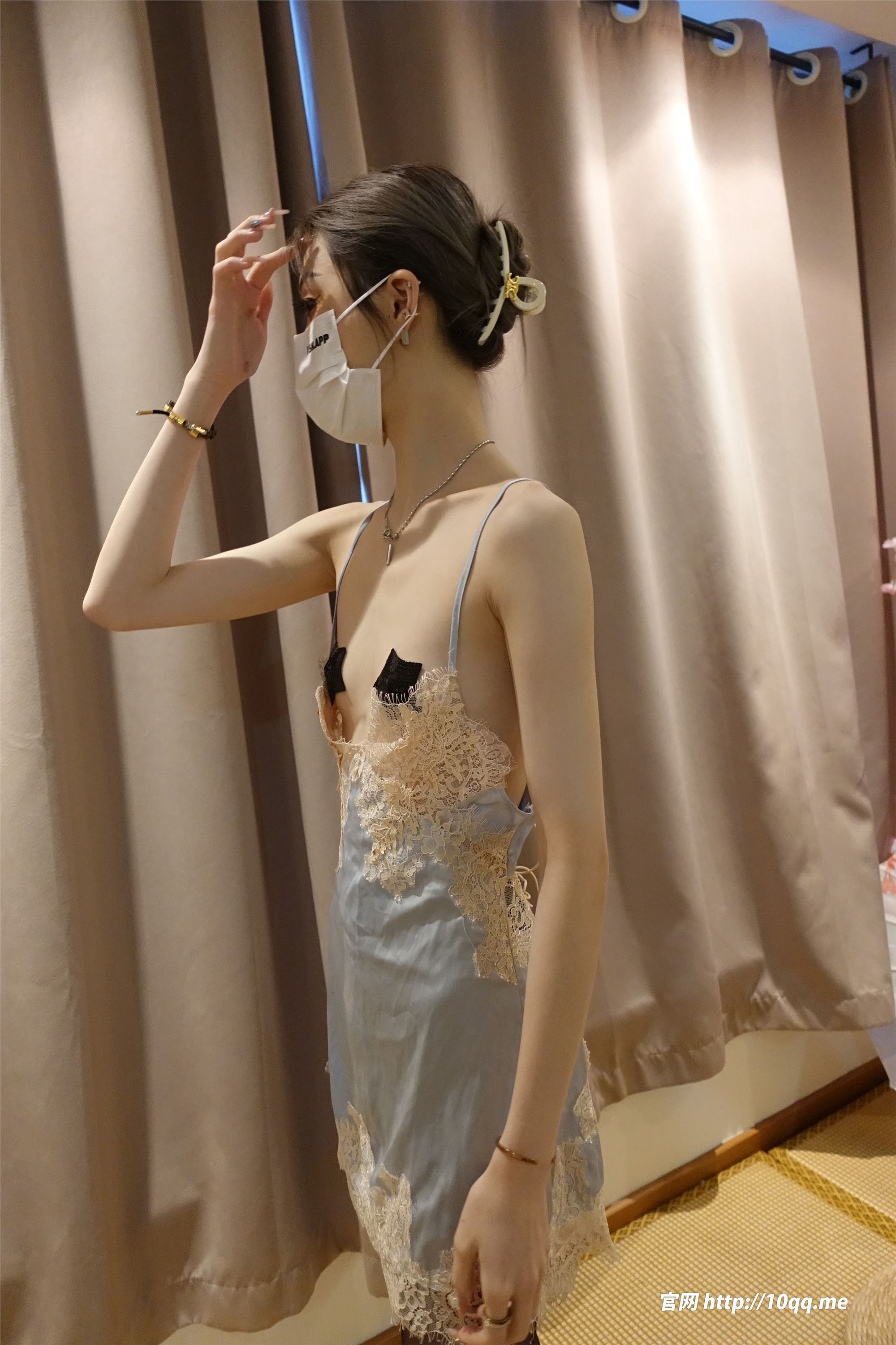 图片[6]-ROSI口罩系列期2023.08.25期N第2630-秀人网