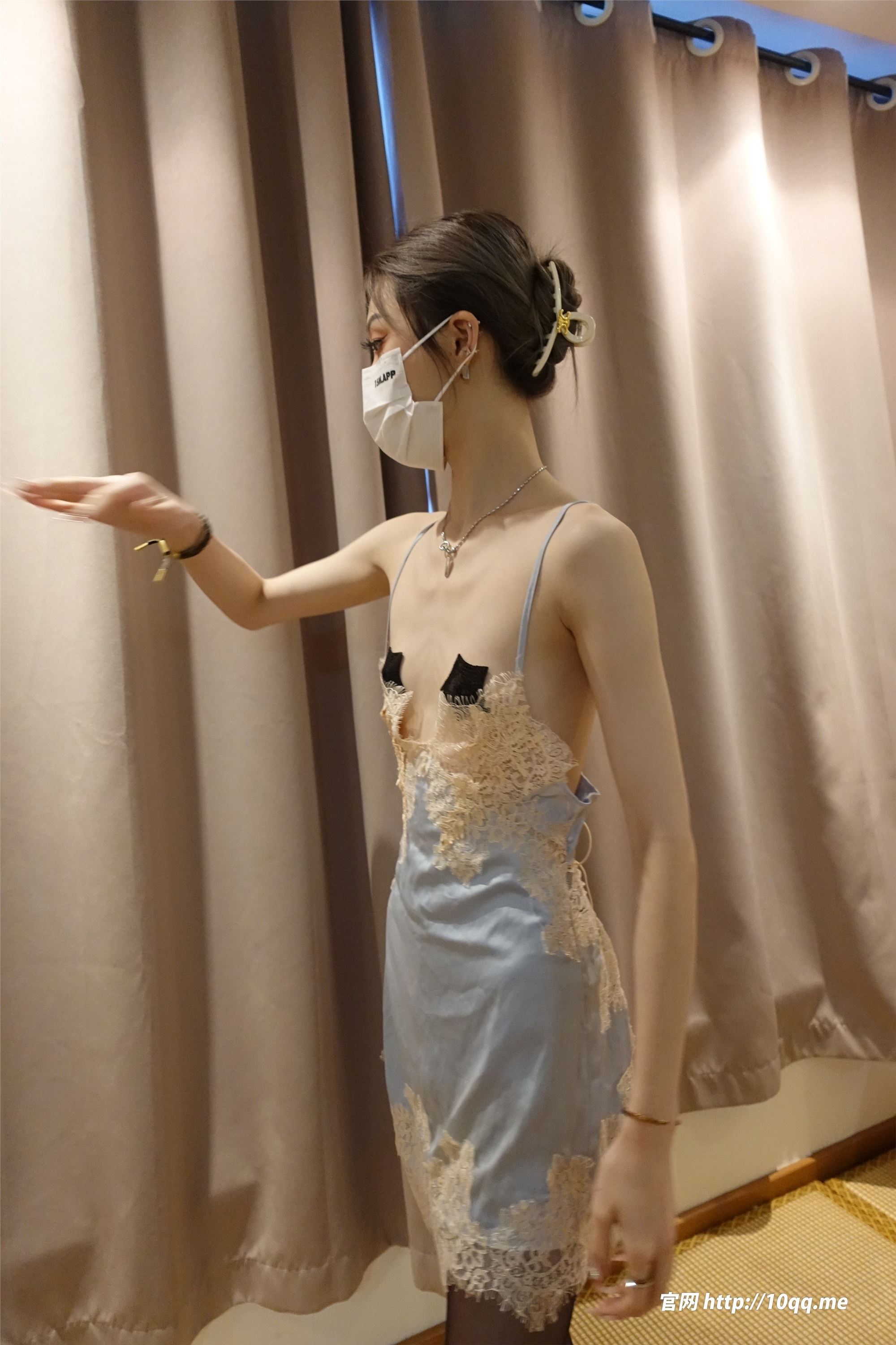 图片[7]-ROSI口罩系列期2023.08.25期N第2630-秀人网