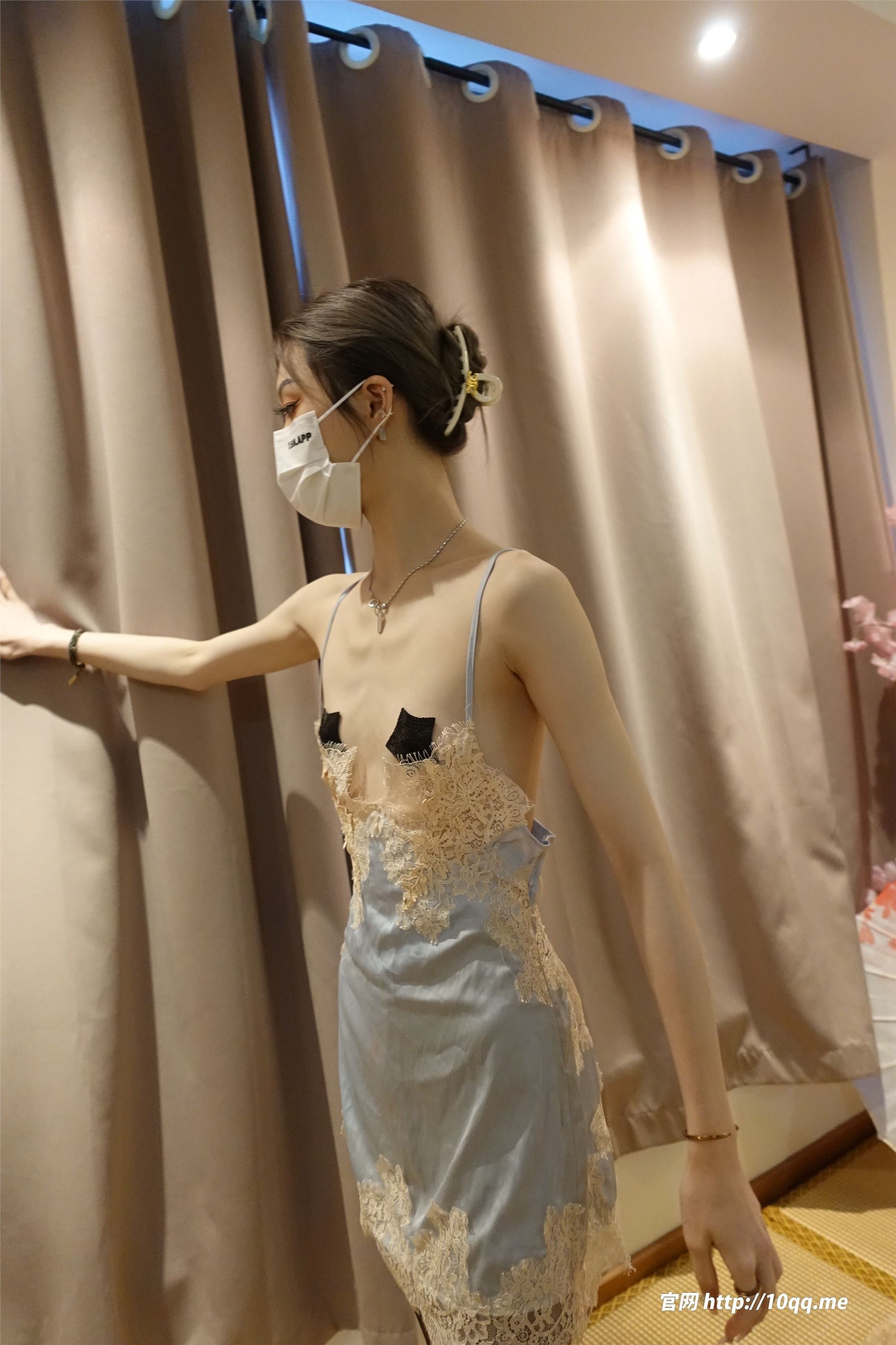 图片[8]-ROSI口罩系列期2023.08.25期N第2630-秀人网