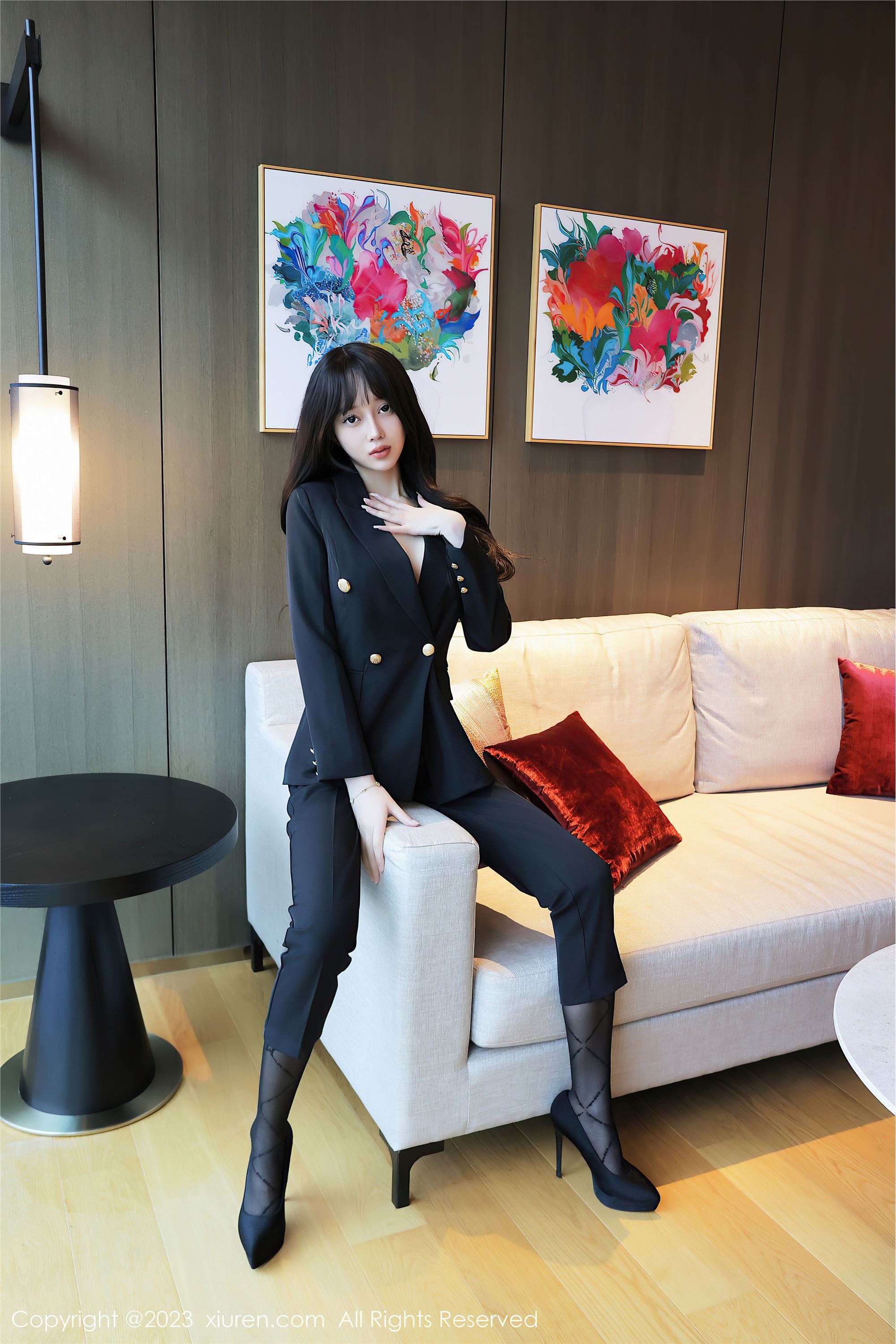 图片[8]-Xiuren秀人网期2023.10.13期N第7502期玥儿玥er-秀人网