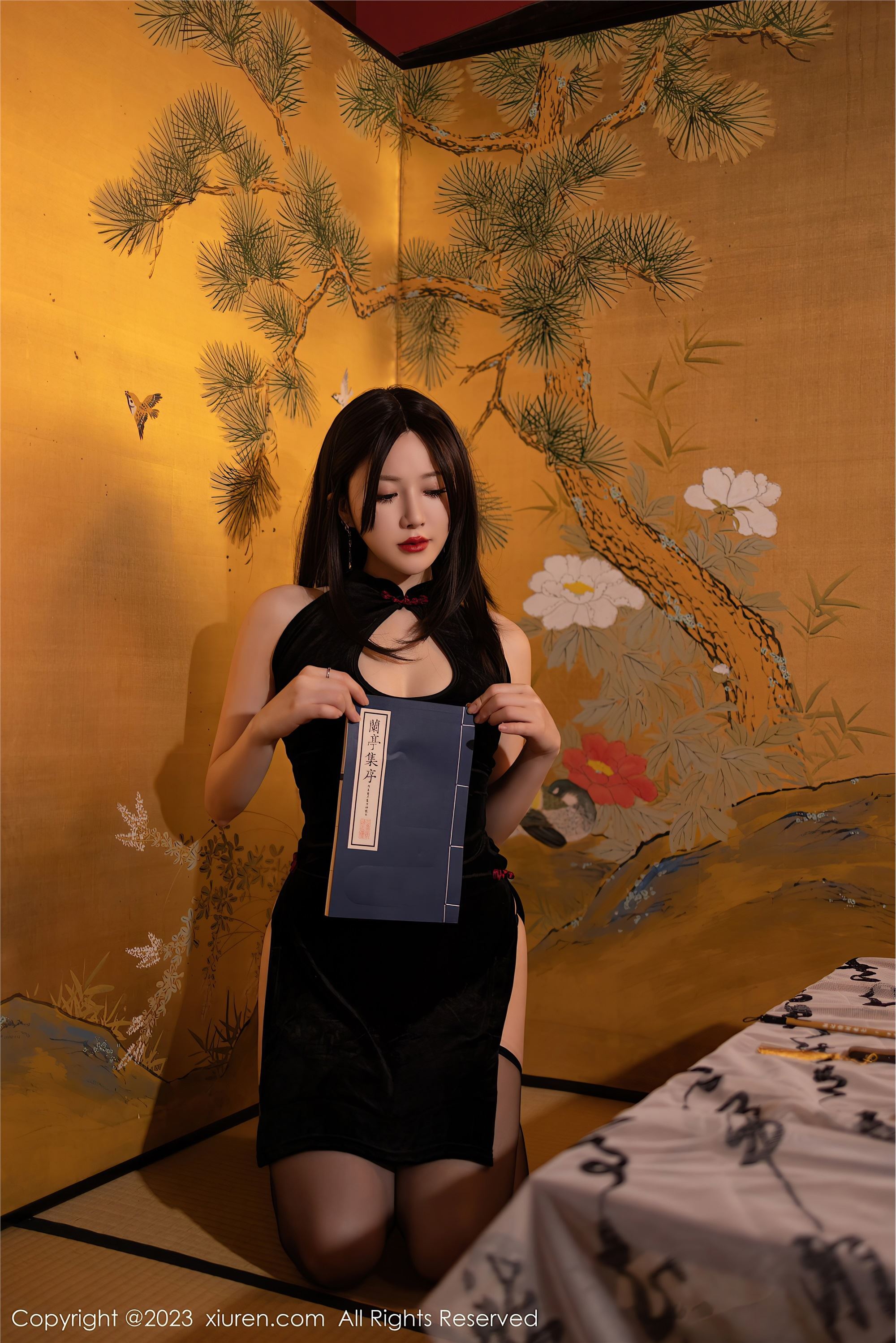 图片[7]-Xiuren秀人网期2023.10.13期N第7507期鱼子酱Fish-秀人网