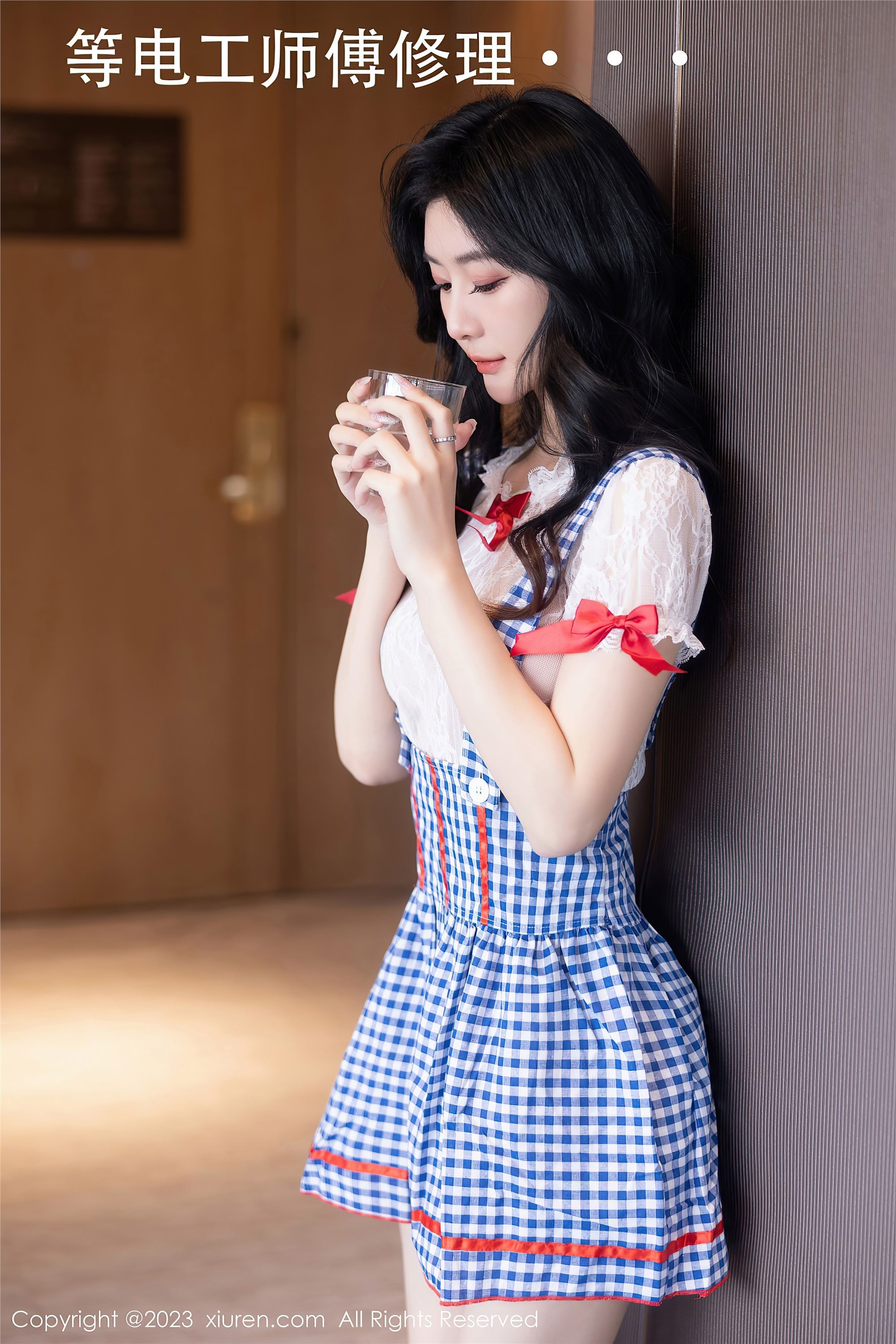 图片[6]-Xiuren秀人网期2023.10.13期N第7509期幼幼-秀人网