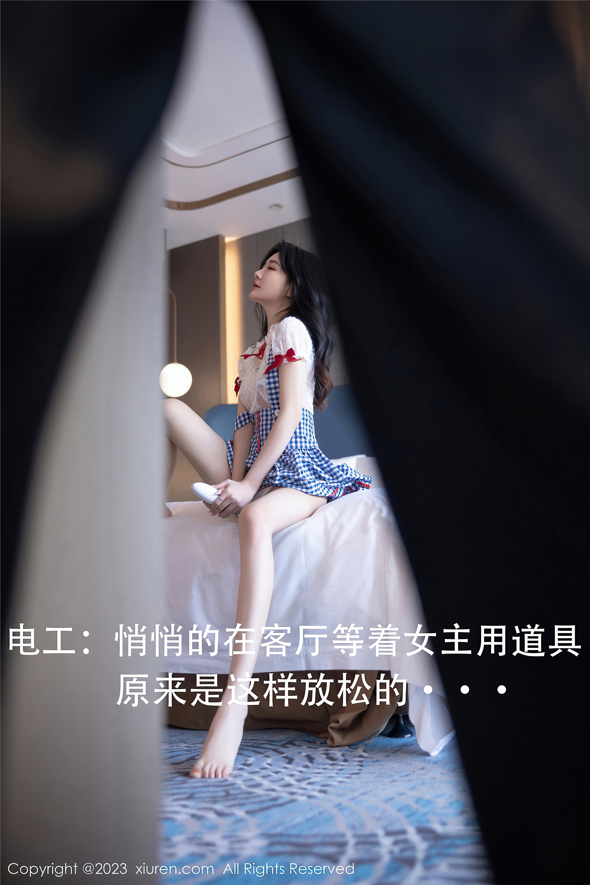 图片[9]-Xiuren秀人网期2023.10.13期N第7509期幼幼-秀人网