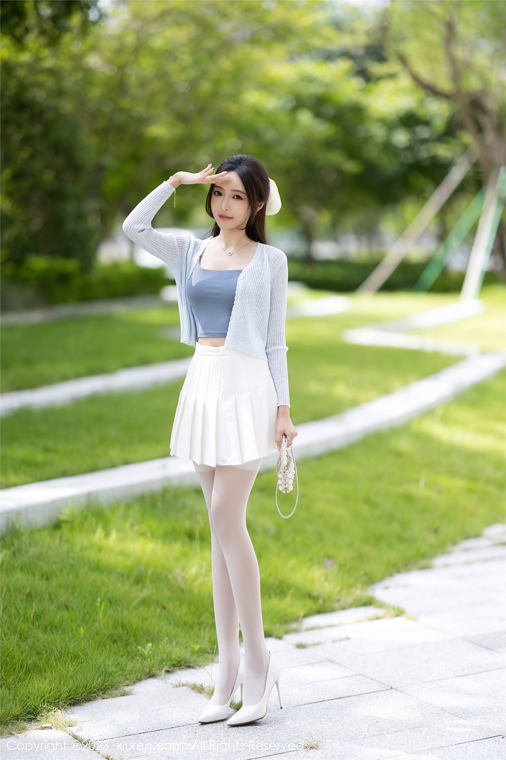 Xiuren秀人网期2023.10.16期N第7515期王馨瑶yanni-秀人网