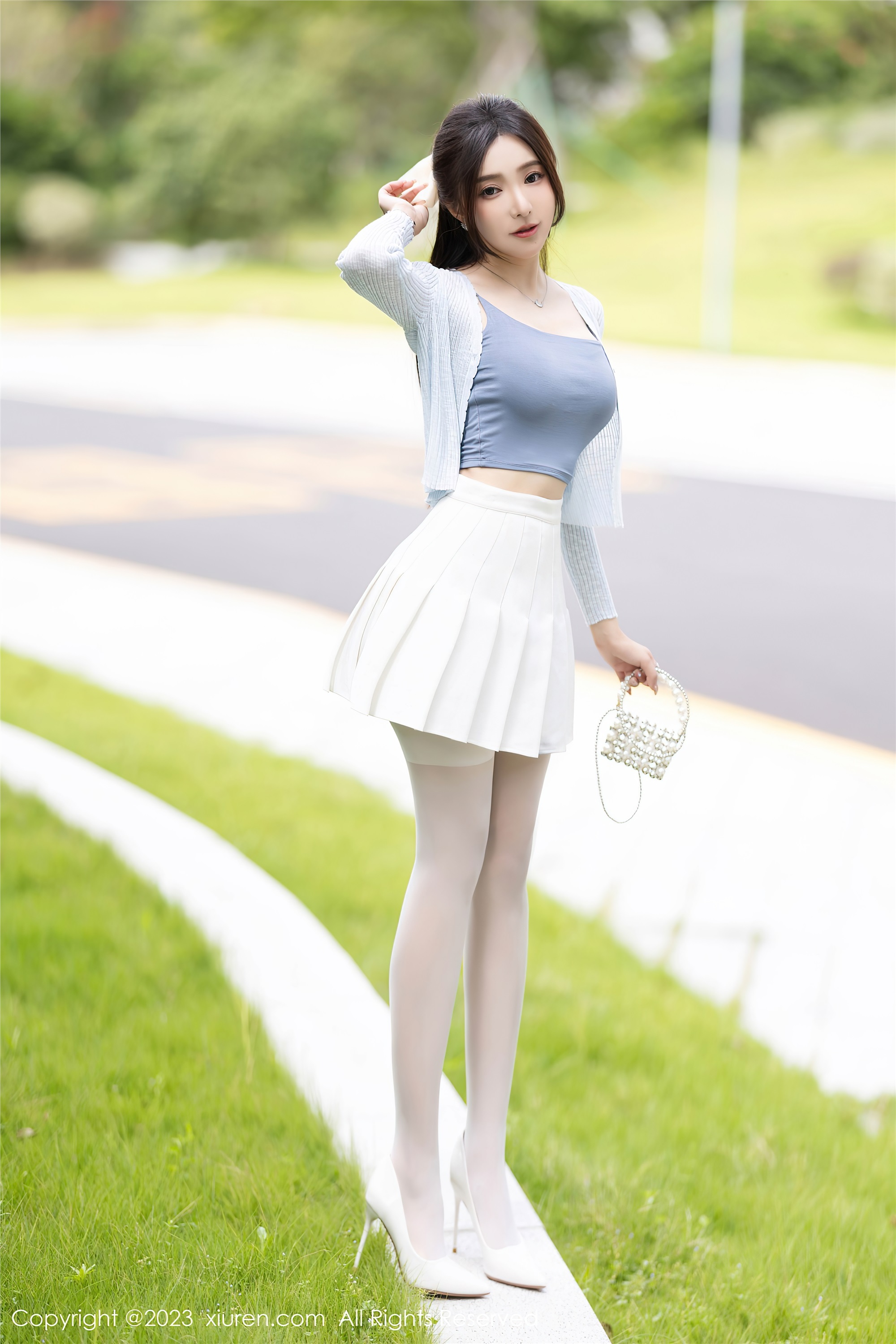 图片[4]-Xiuren秀人网期2023.10.16期N第7515期王馨瑶yanni-秀人网