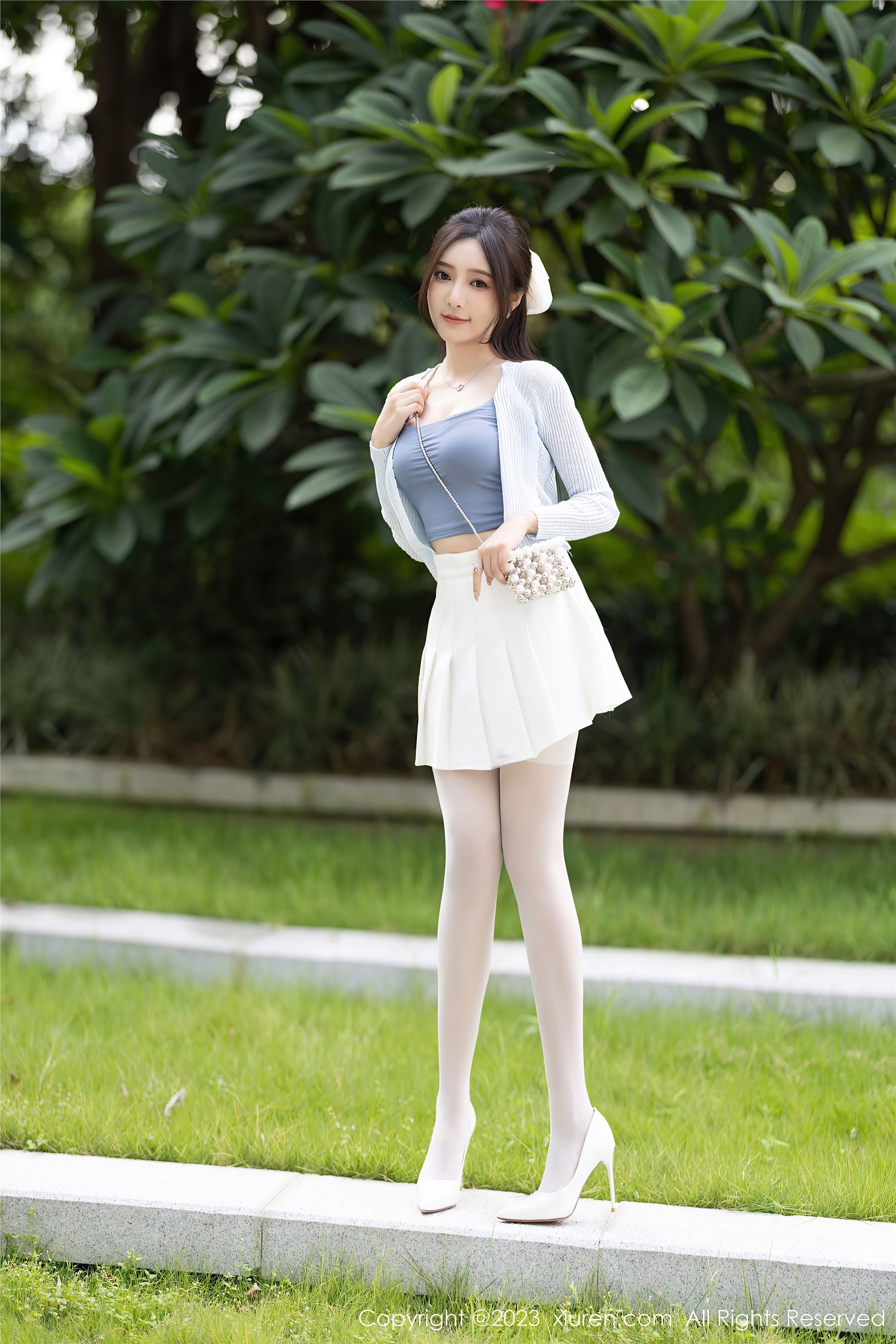 图片[5]-Xiuren秀人网期2023.10.16期N第7515期王馨瑶yanni-秀人网