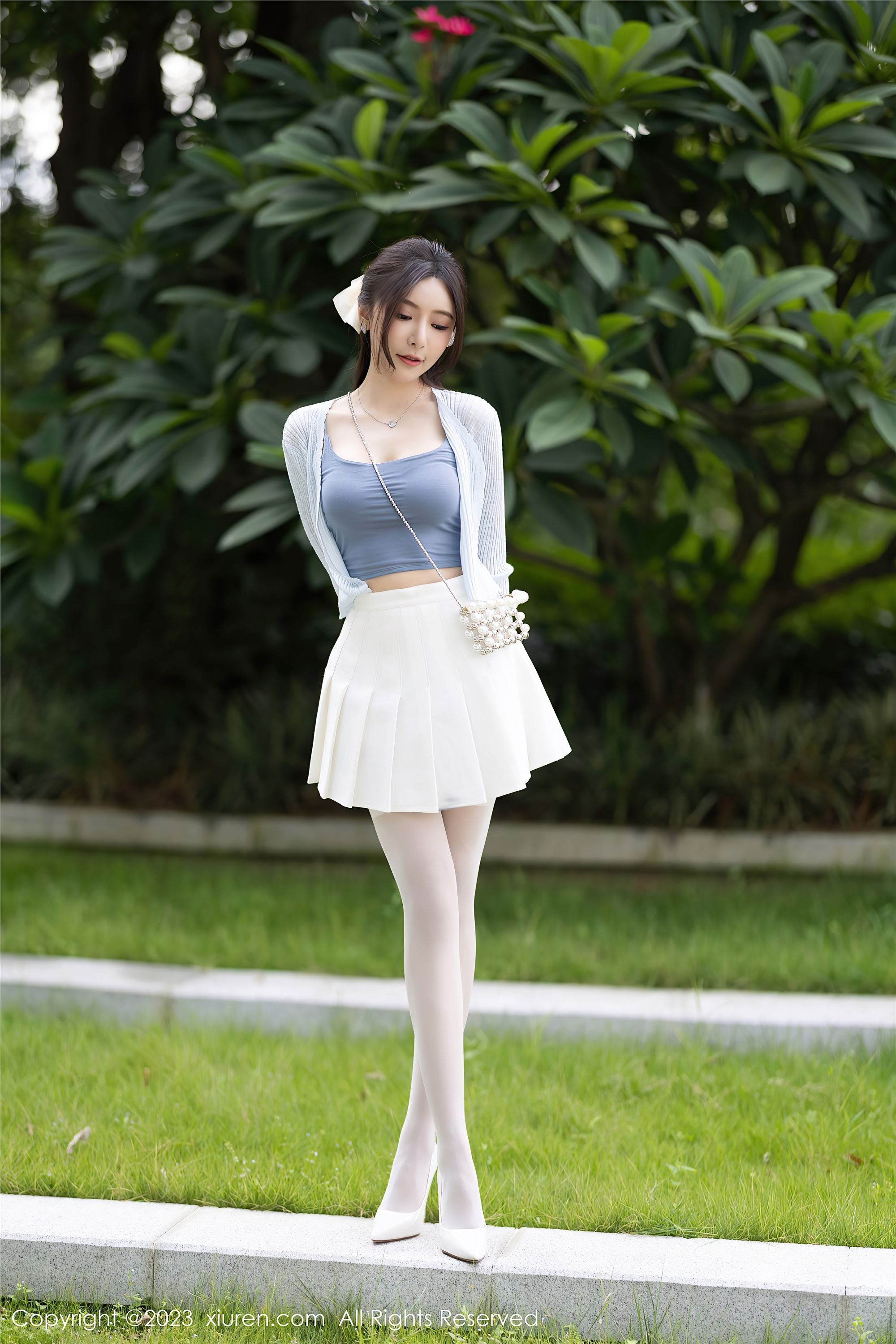 图片[6]-Xiuren秀人网期2023.10.16期N第7515期王馨瑶yanni-秀人网