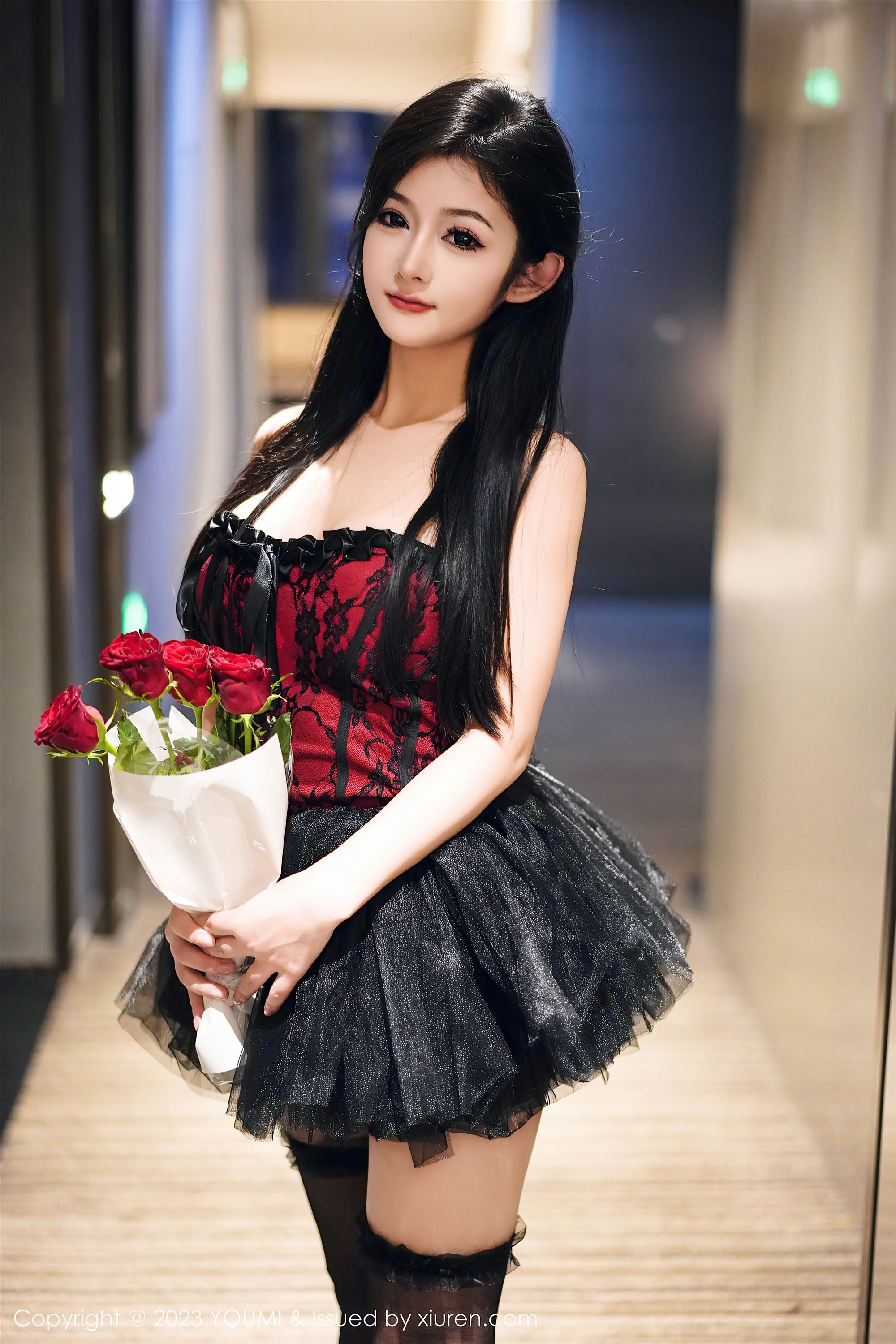 YouMi尤蜜荟期2023.10.10期VOL.991期谭小灵-套图网