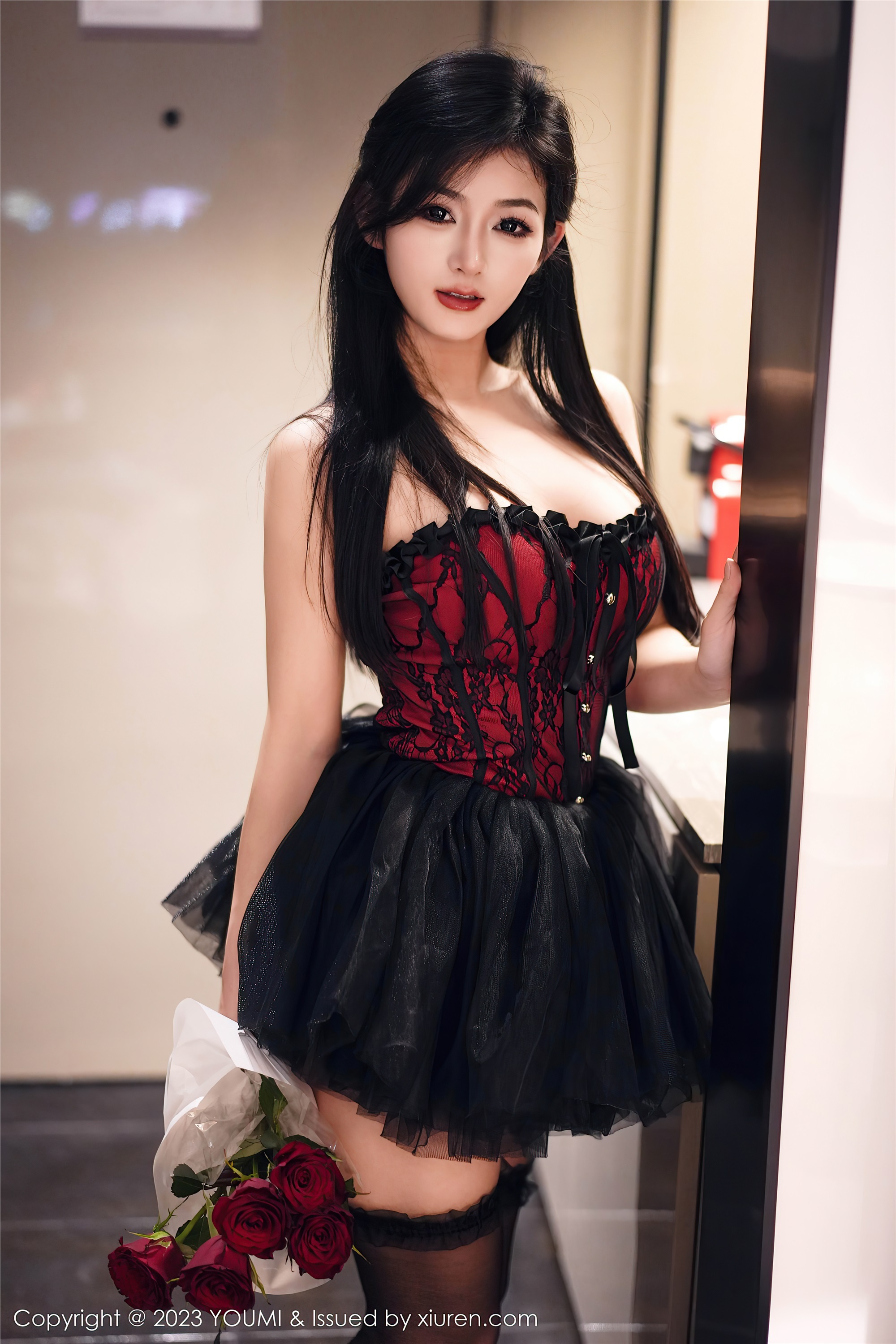 图片[3]-YouMi尤蜜荟期2023.10.10期VOL.991期谭小灵-套图网