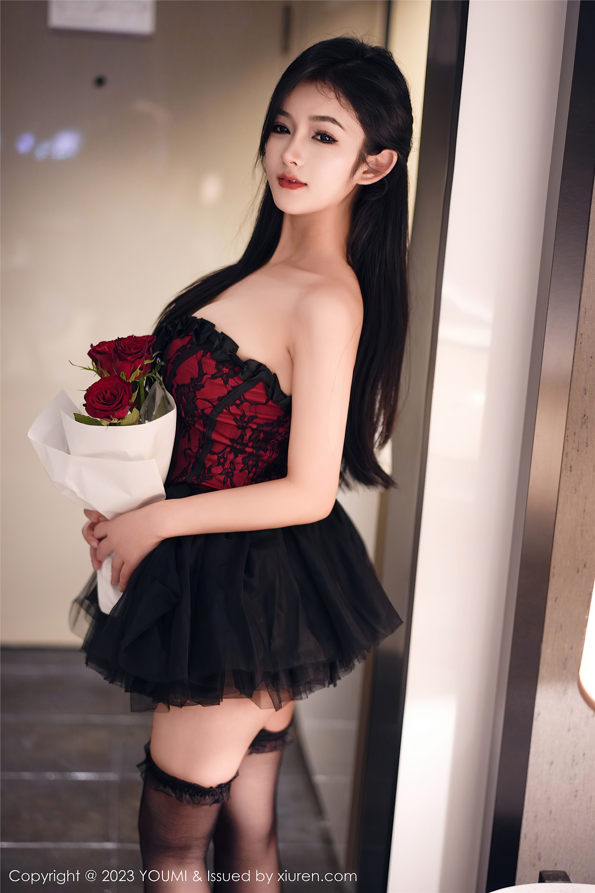 图片[5]-YouMi尤蜜荟期2023.10.10期VOL.991期谭小灵-套图网