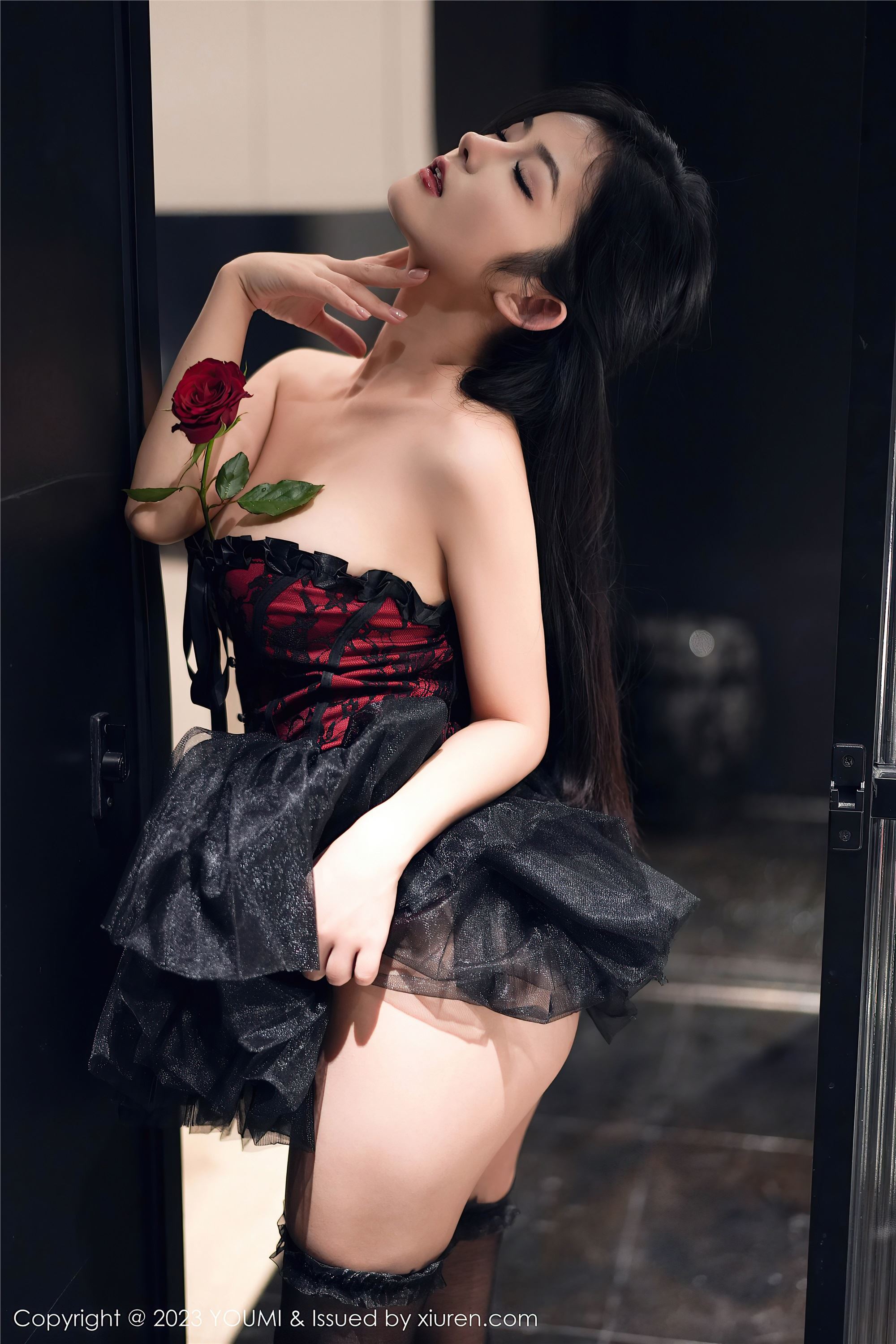 图片[8]-YouMi尤蜜荟期2023.10.10期VOL.991期谭小灵-套图网