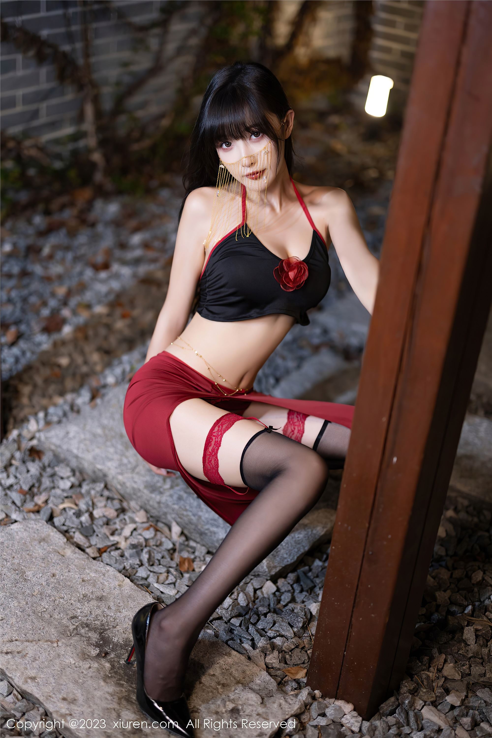 图片[8]-Xiuren秀人网期2023.10.18期N第7529期林星阑-秀人网