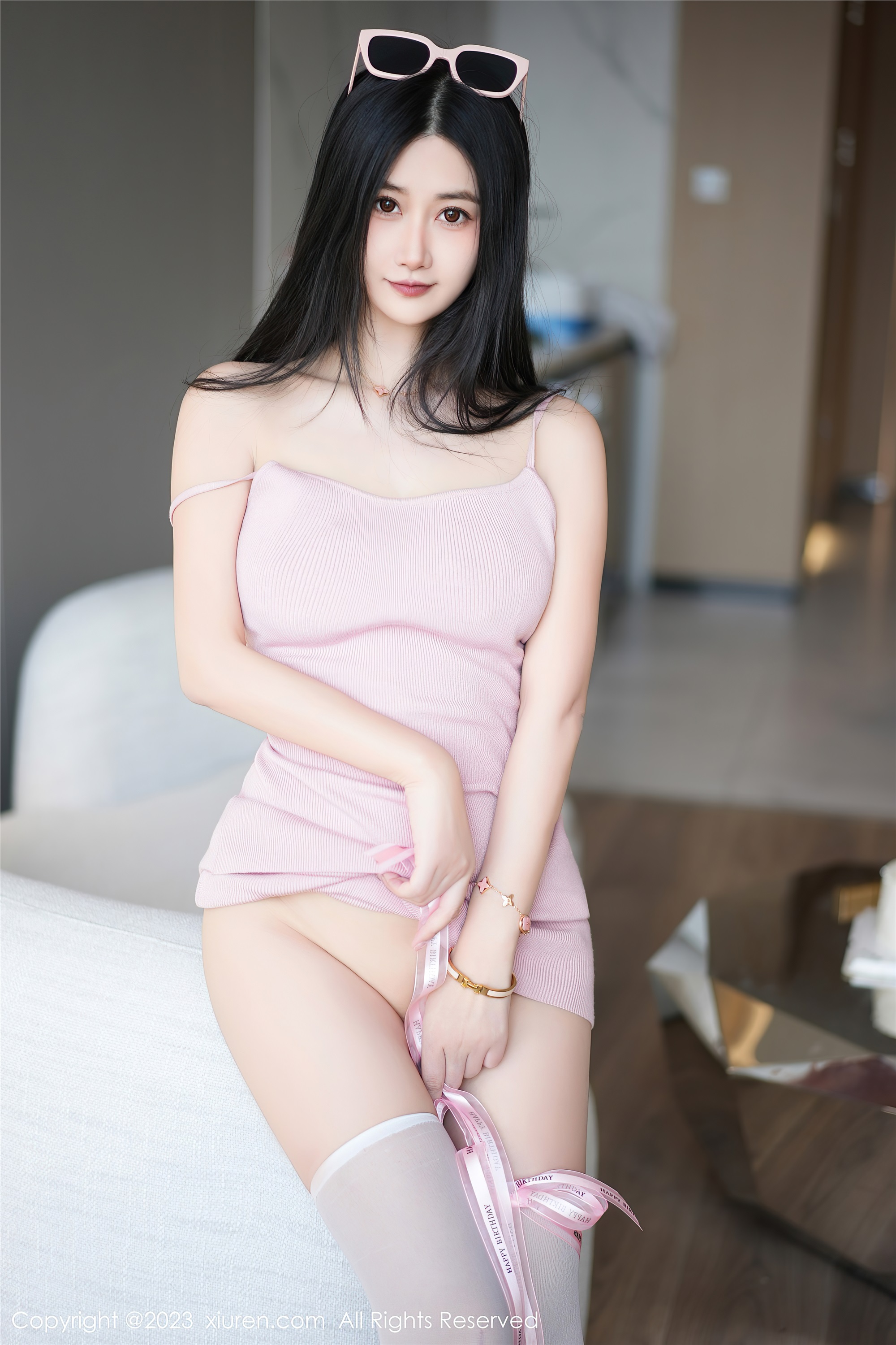 图片[9]-Xiuren秀人网期2023.10.19期N第7533期laura阿姣-秀人网