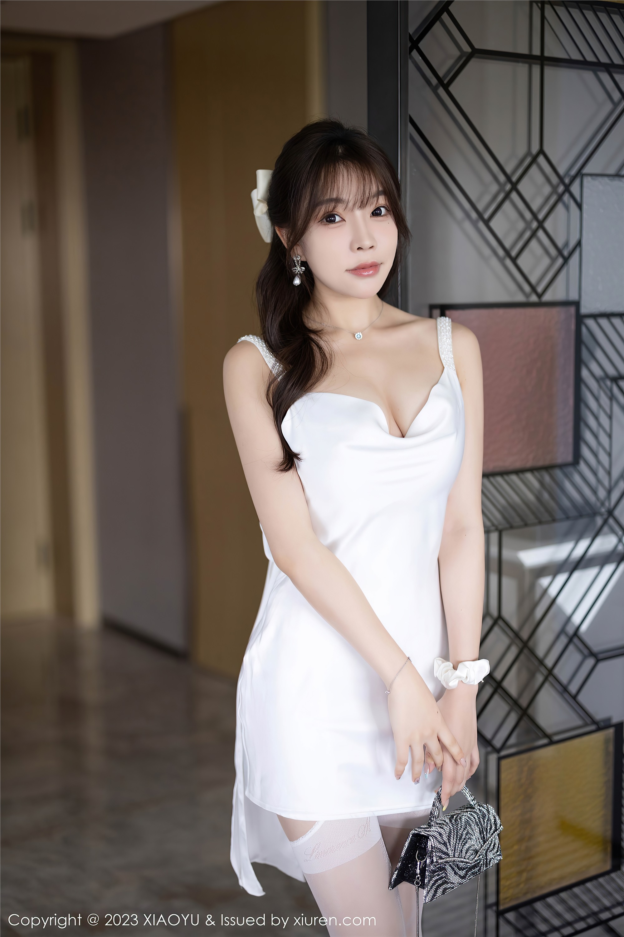 XIAOYU语画界期2023.10.23期VOL.1131期徐莉芝Booty-秀人网