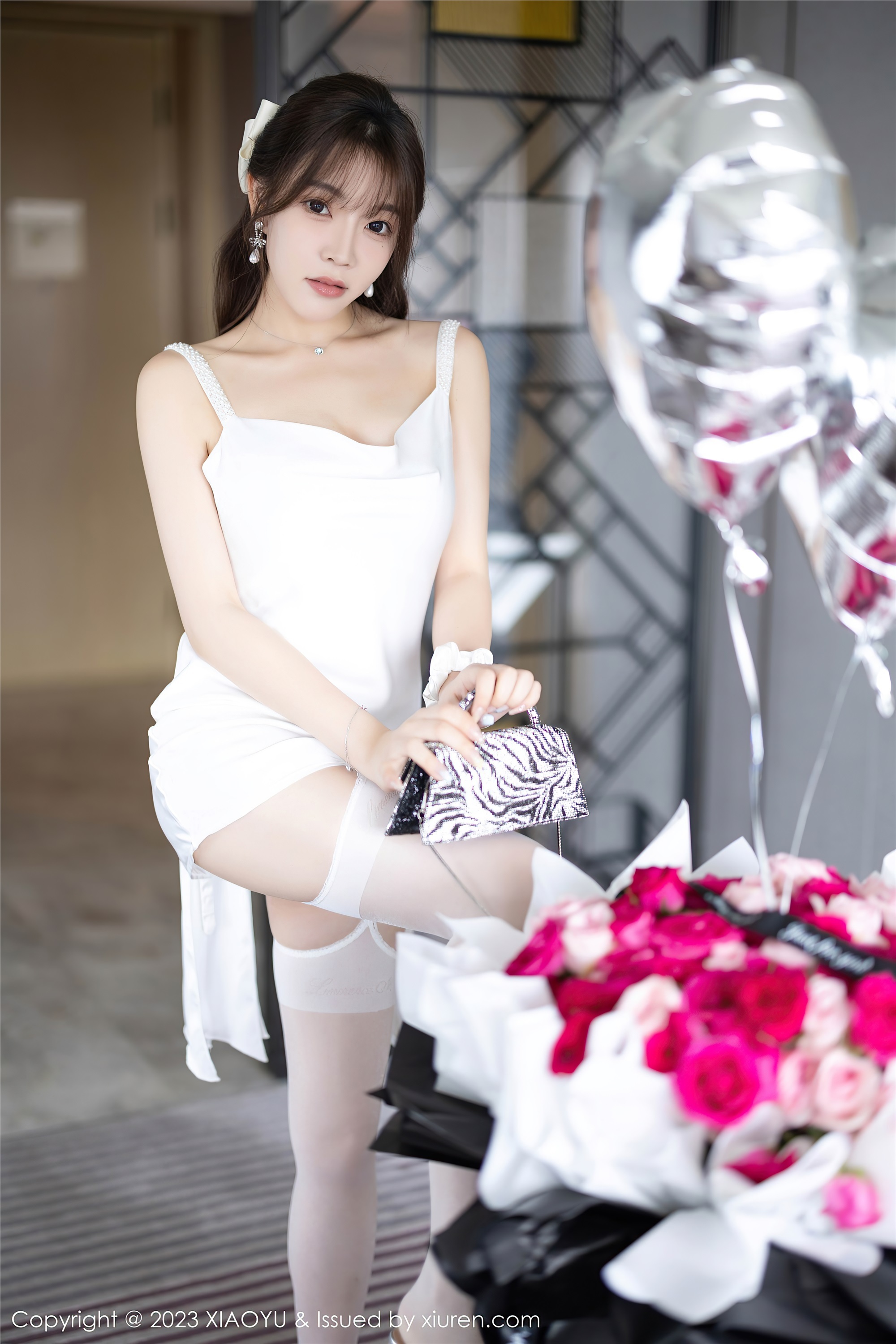 图片[8]-XIAOYU语画界期2023.10.23期VOL.1131期徐莉芝Booty-秀人网