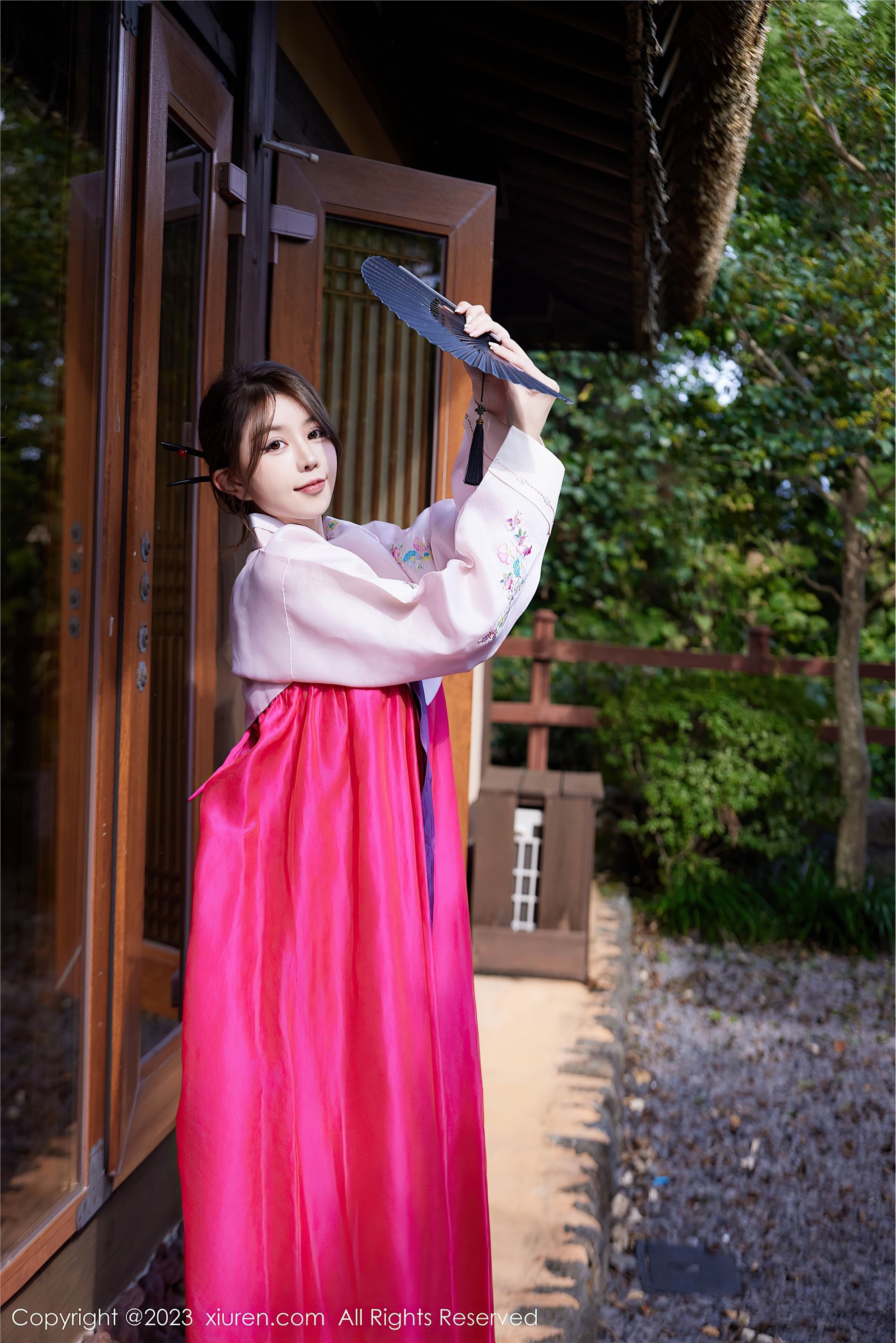 图片[3]-Xiuren秀人网期2023.10.18期N第7522期tina_甜仔-秀人网