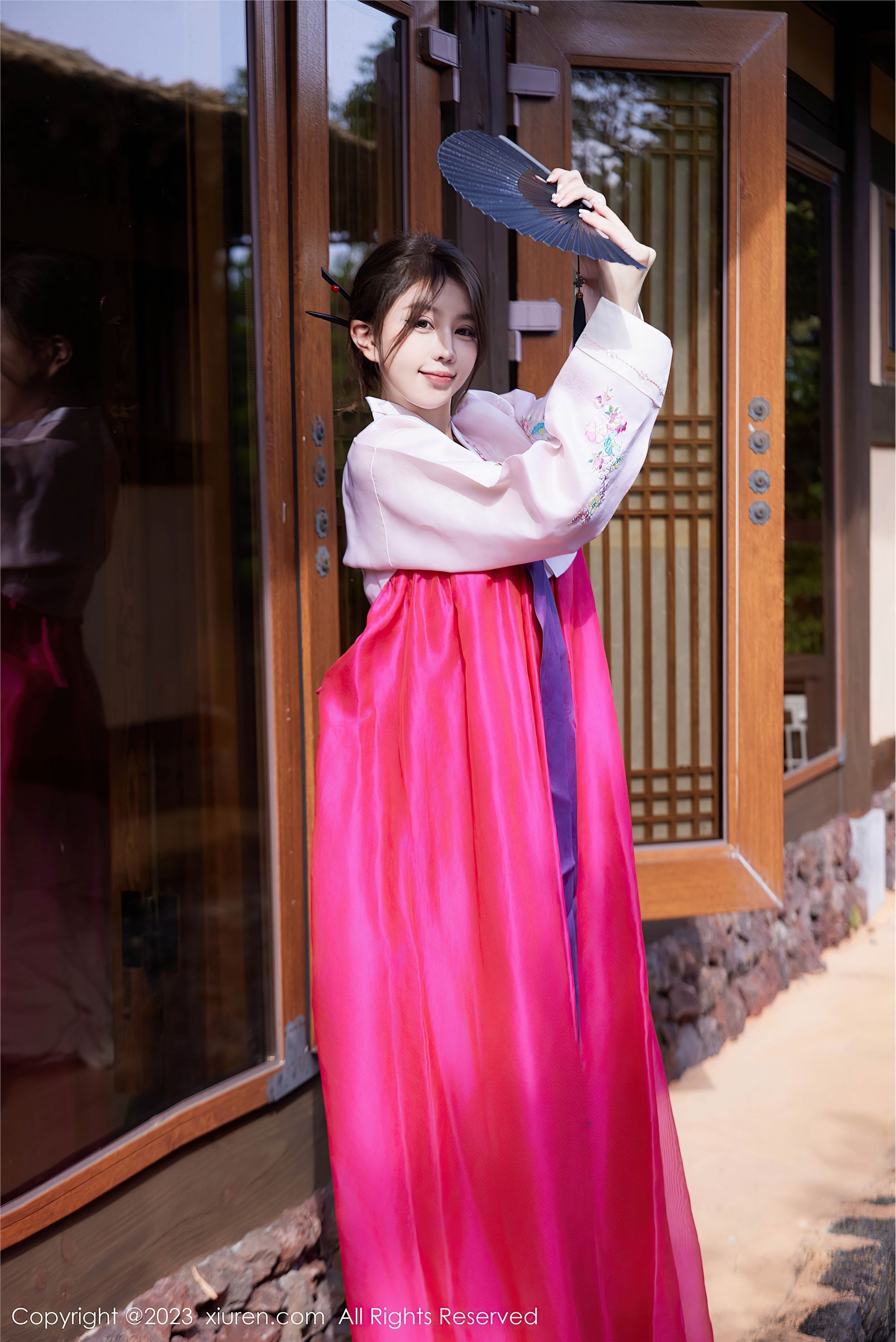 图片[4]-Xiuren秀人网期2023.10.18期N第7522期tina_甜仔-秀人网