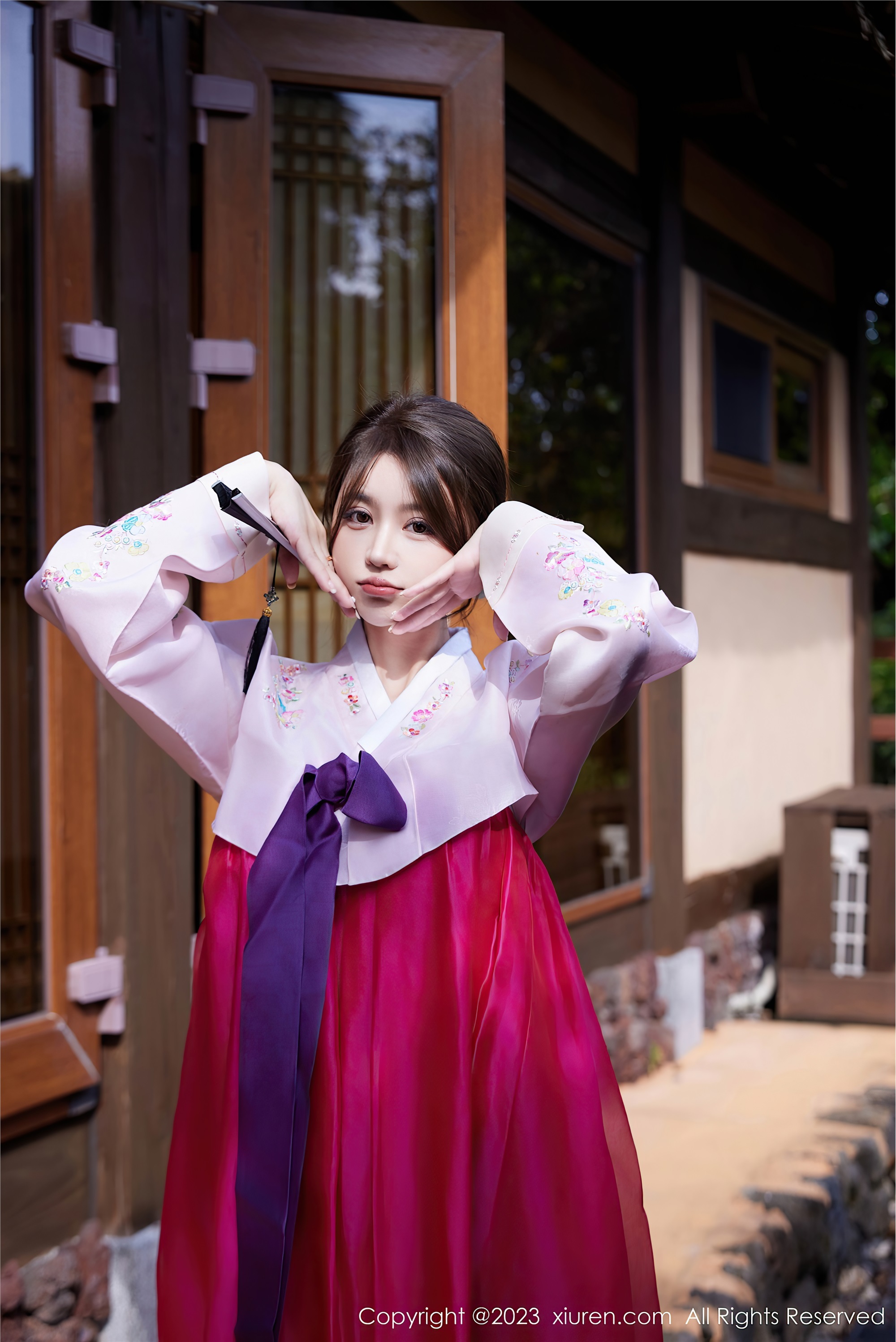 图片[5]-Xiuren秀人网期2023.10.18期N第7522期tina_甜仔-秀人网