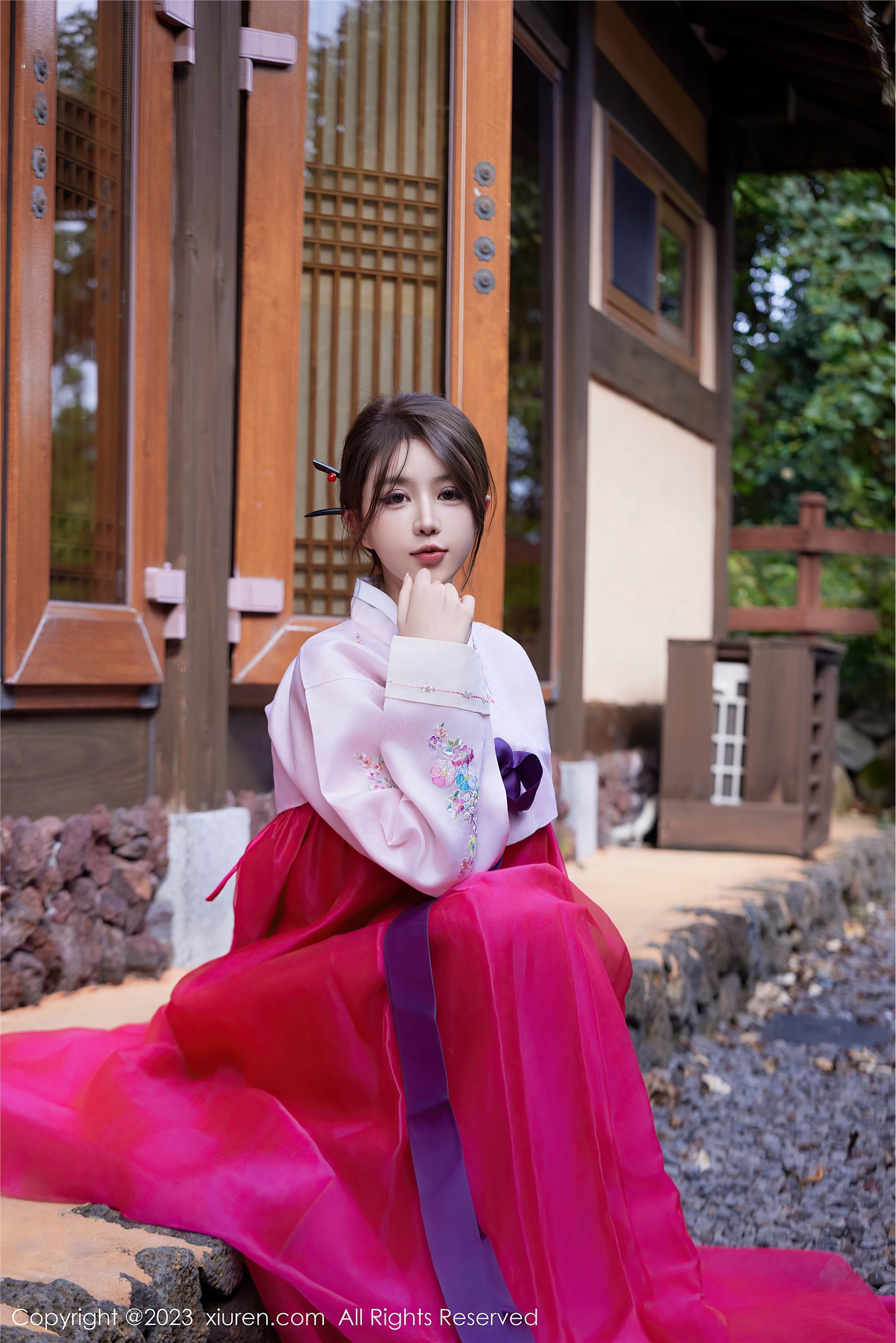 图片[6]-Xiuren秀人网期2023.10.18期N第7522期tina_甜仔-秀人网