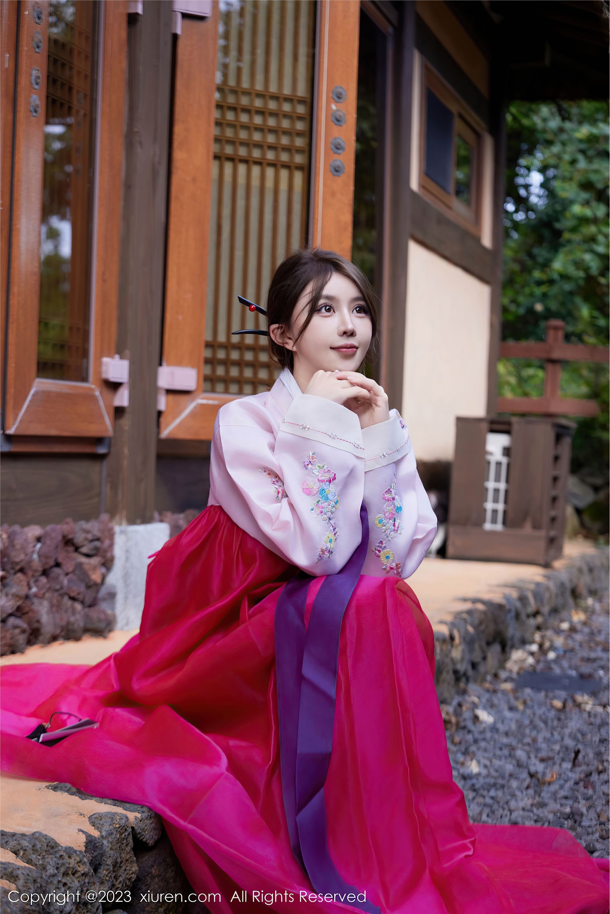 图片[7]-Xiuren秀人网期2023.10.18期N第7522期tina_甜仔-秀人网