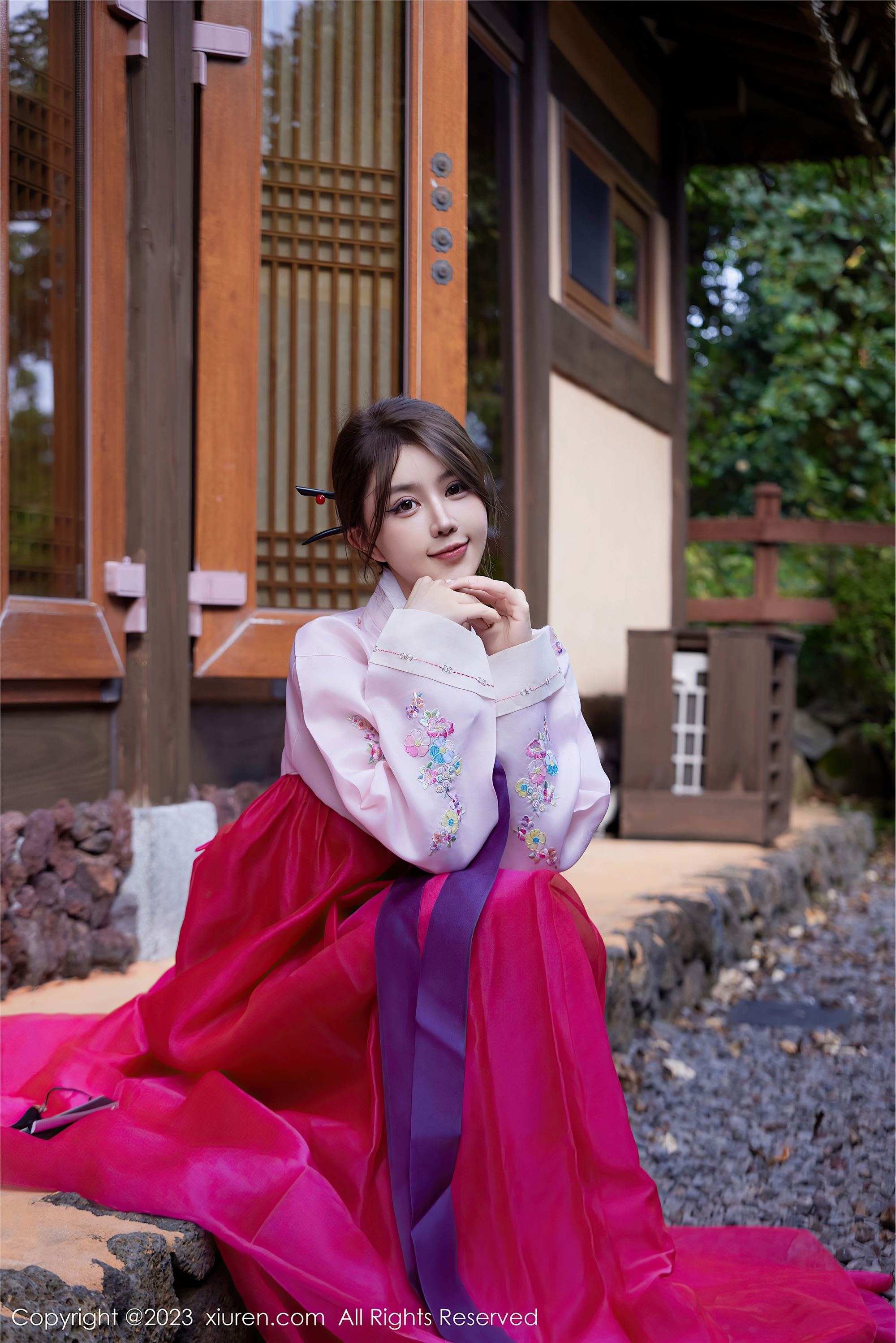 图片[8]-Xiuren秀人网期2023.10.18期N第7522期tina_甜仔-秀人网