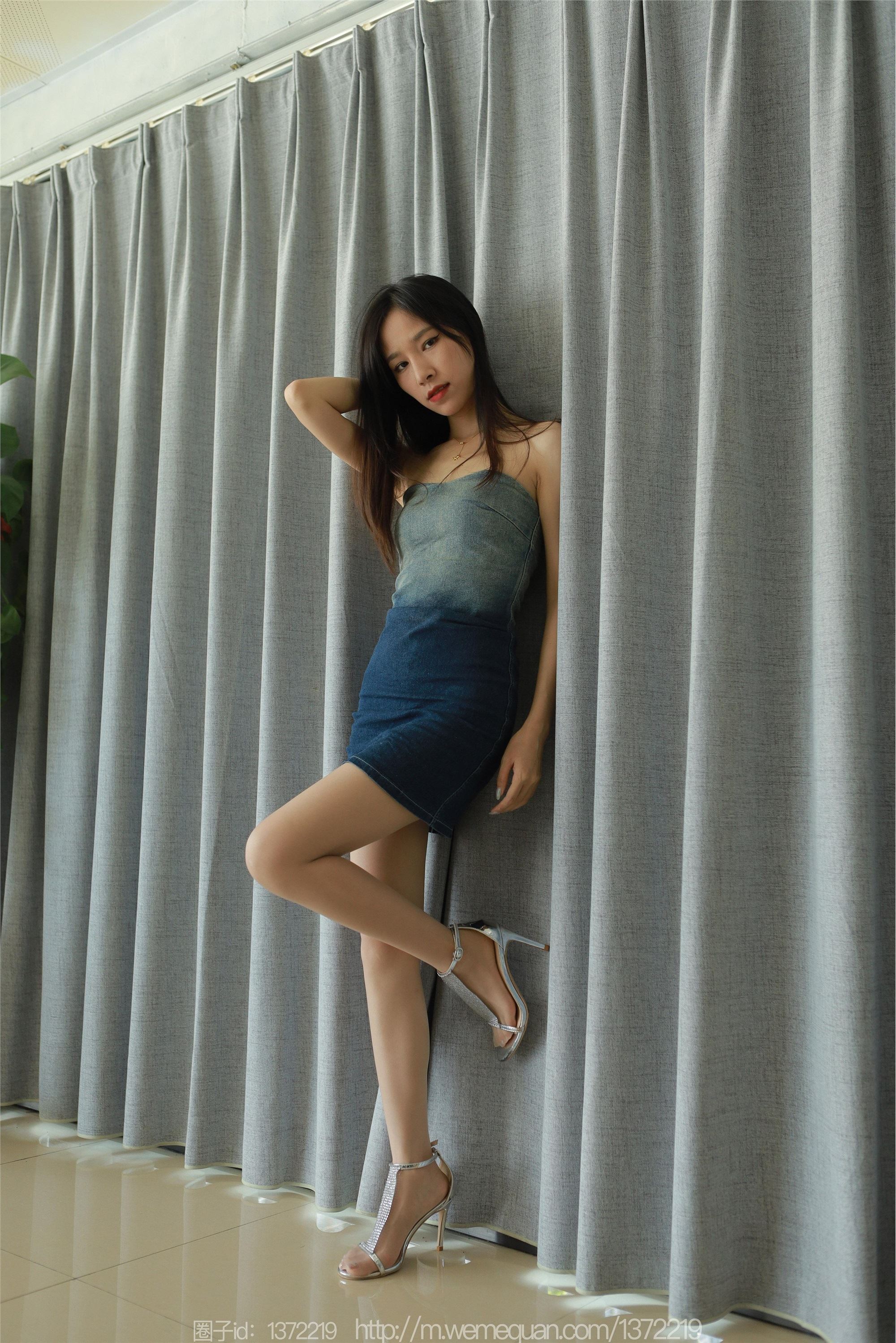 图片[6]-IESS异思趣向期期2023.05.10期丝享家期1447期美子《摩登女郎》-秀人网