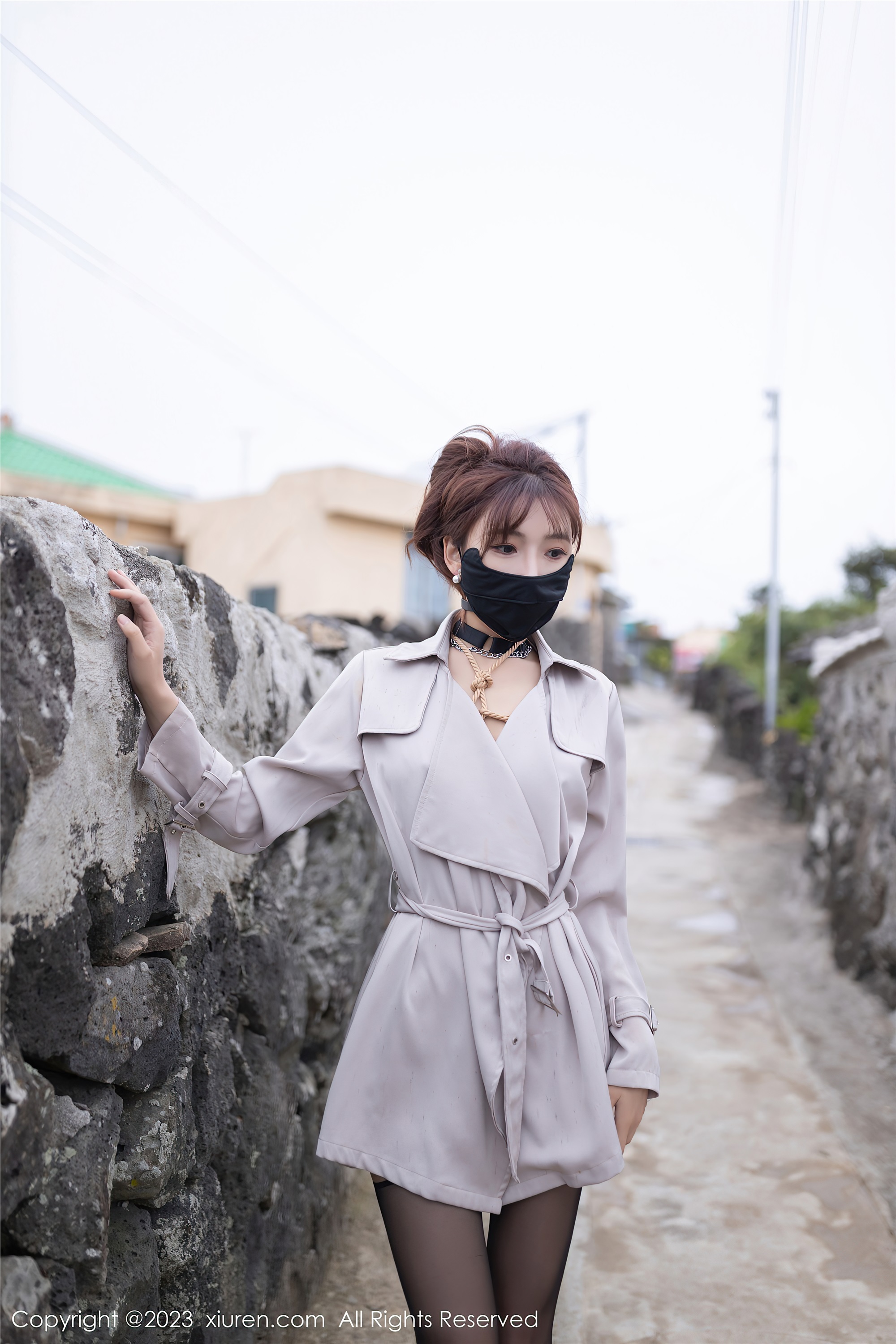 图片[3]-Xiuren秀人网期2023.10.19期N第7538期陆萱萱-秀人网