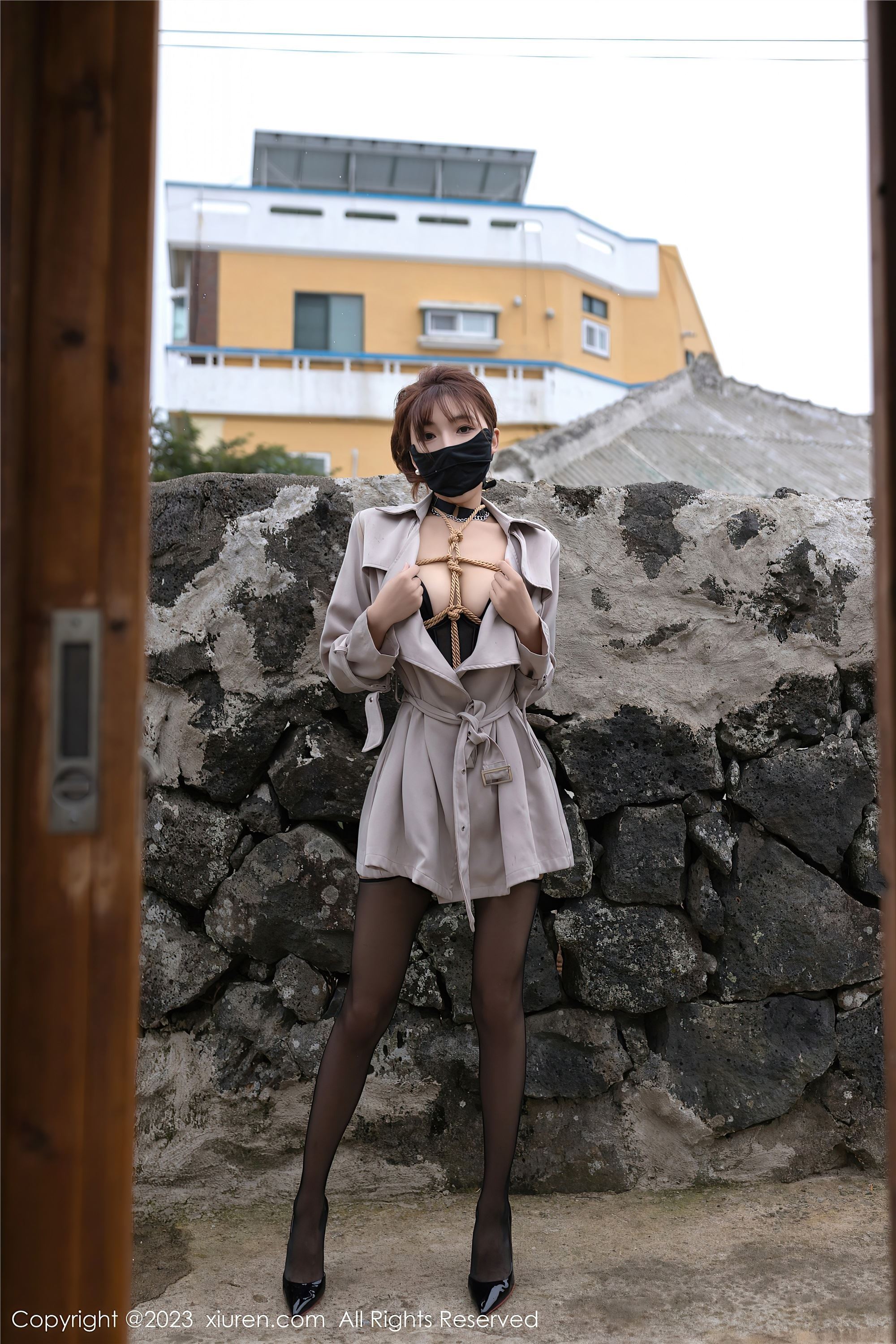 图片[6]-Xiuren秀人网期2023.10.19期N第7538期陆萱萱-秀人网