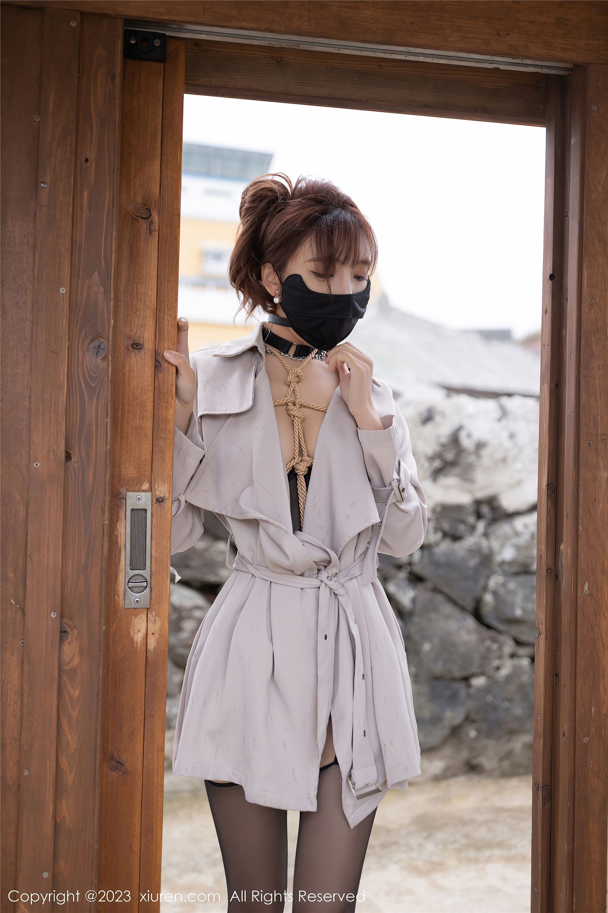 图片[7]-Xiuren秀人网期2023.10.19期N第7538期陆萱萱-秀人网