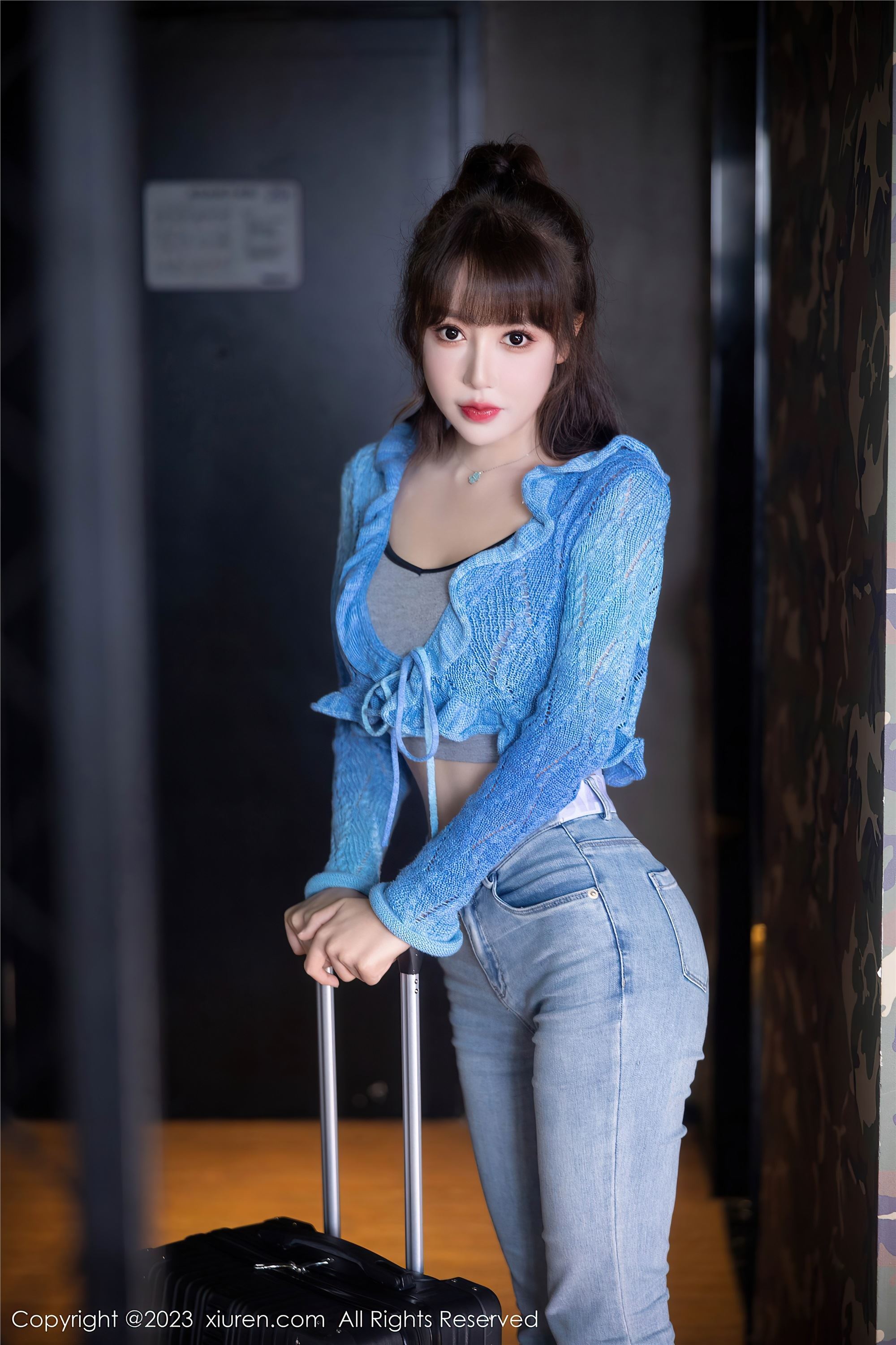 图片[5]-Xiuren秀人网期2023.10.20期N第7540期白笑笑-秀人网