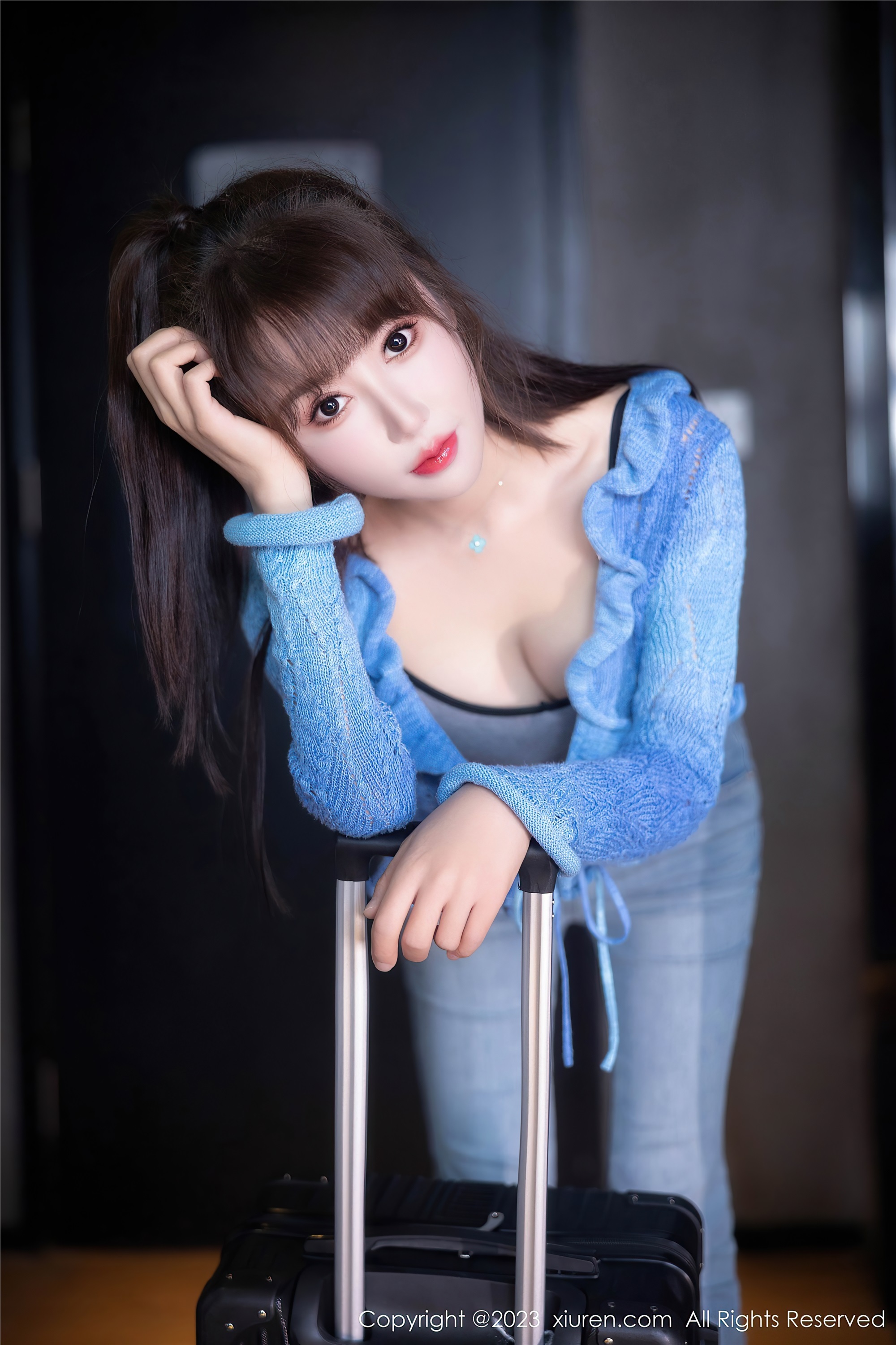 图片[9]-Xiuren秀人网期2023.10.20期N第7540期白笑笑-秀人网