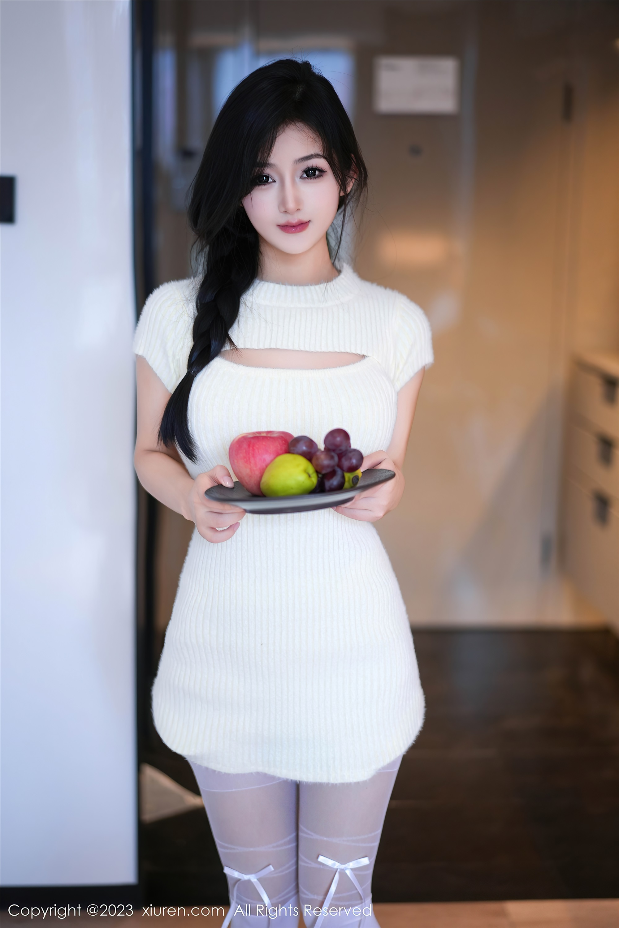 Xiuren秀人网期2023.10.20期N第7541期谭小灵-秀人网