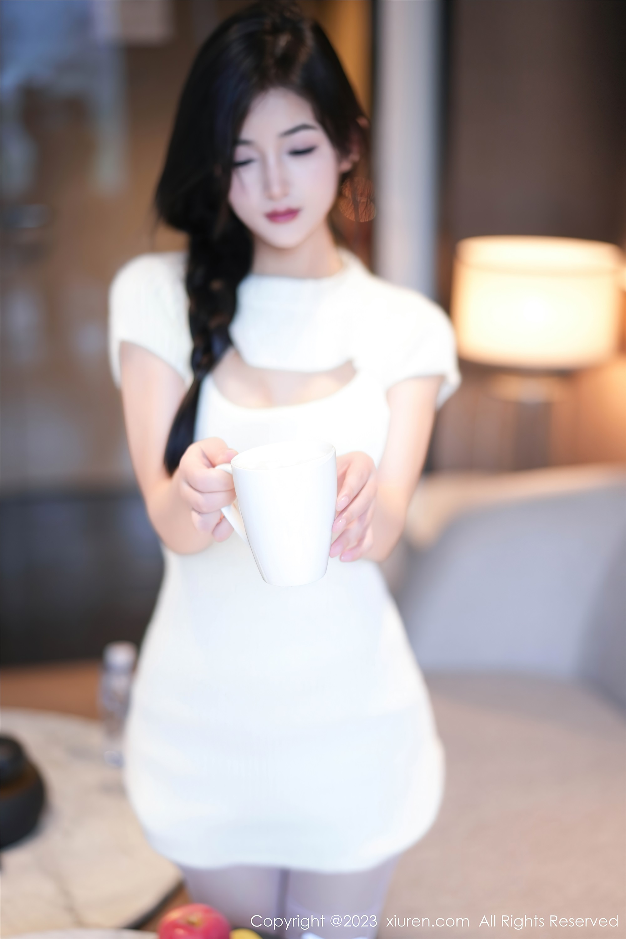 图片[5]-Xiuren秀人网期2023.10.20期N第7541期谭小灵-秀人网