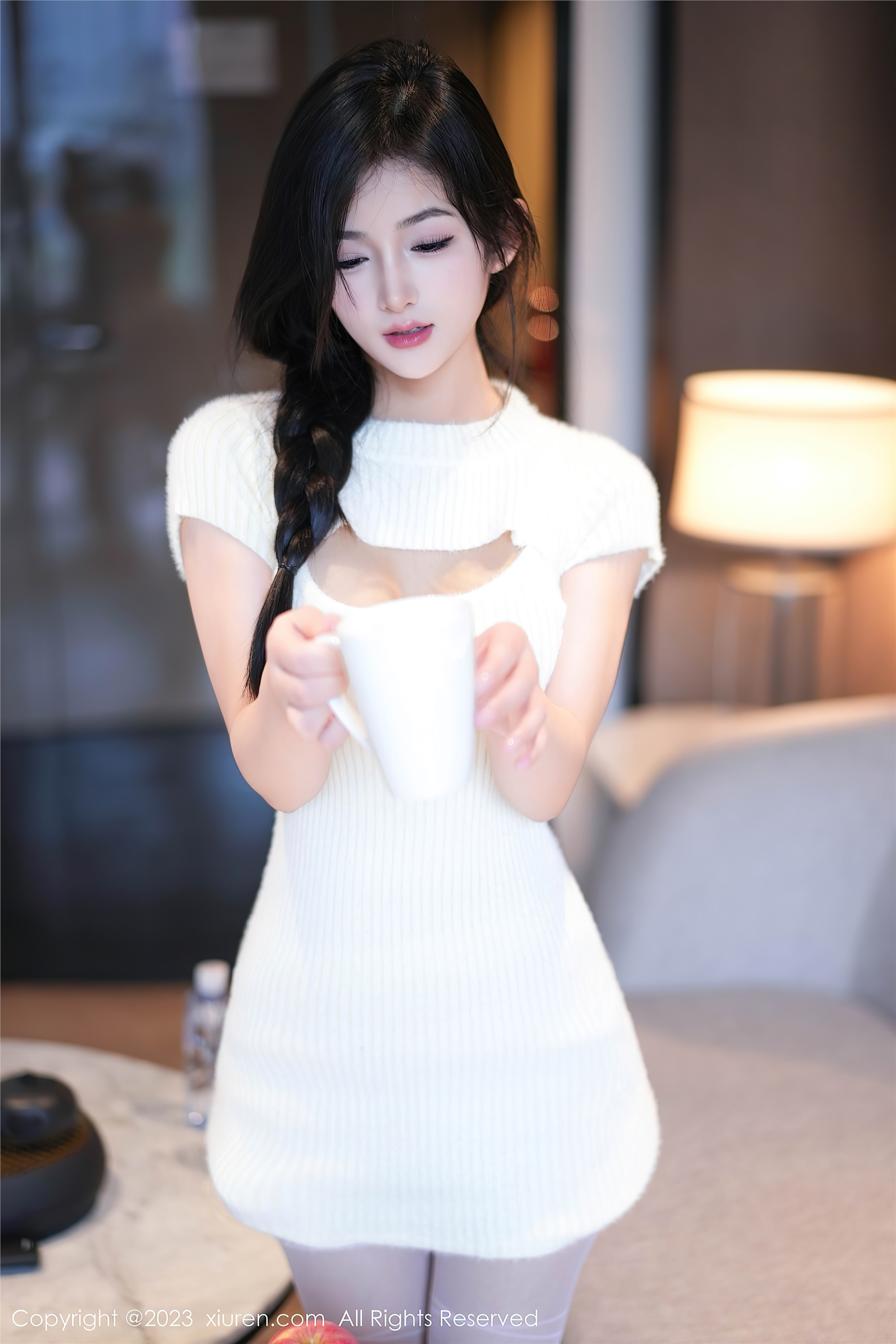 图片[6]-Xiuren秀人网期2023.10.20期N第7541期谭小灵-秀人网