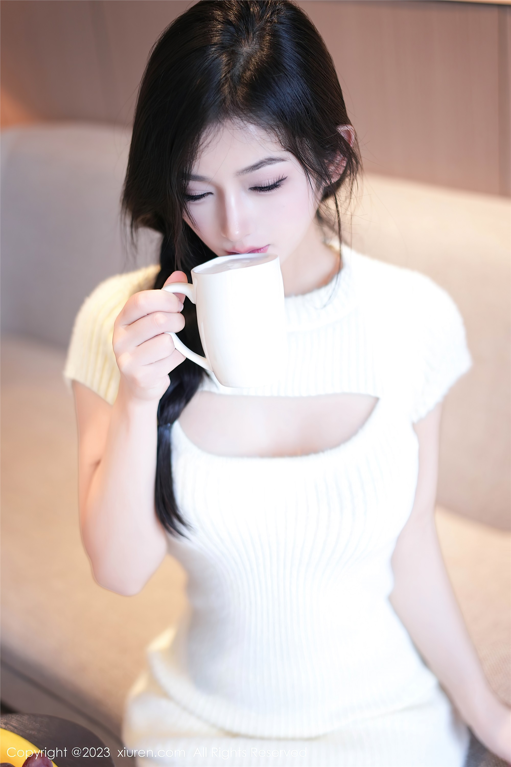 图片[7]-Xiuren秀人网期2023.10.20期N第7541期谭小灵-秀人网