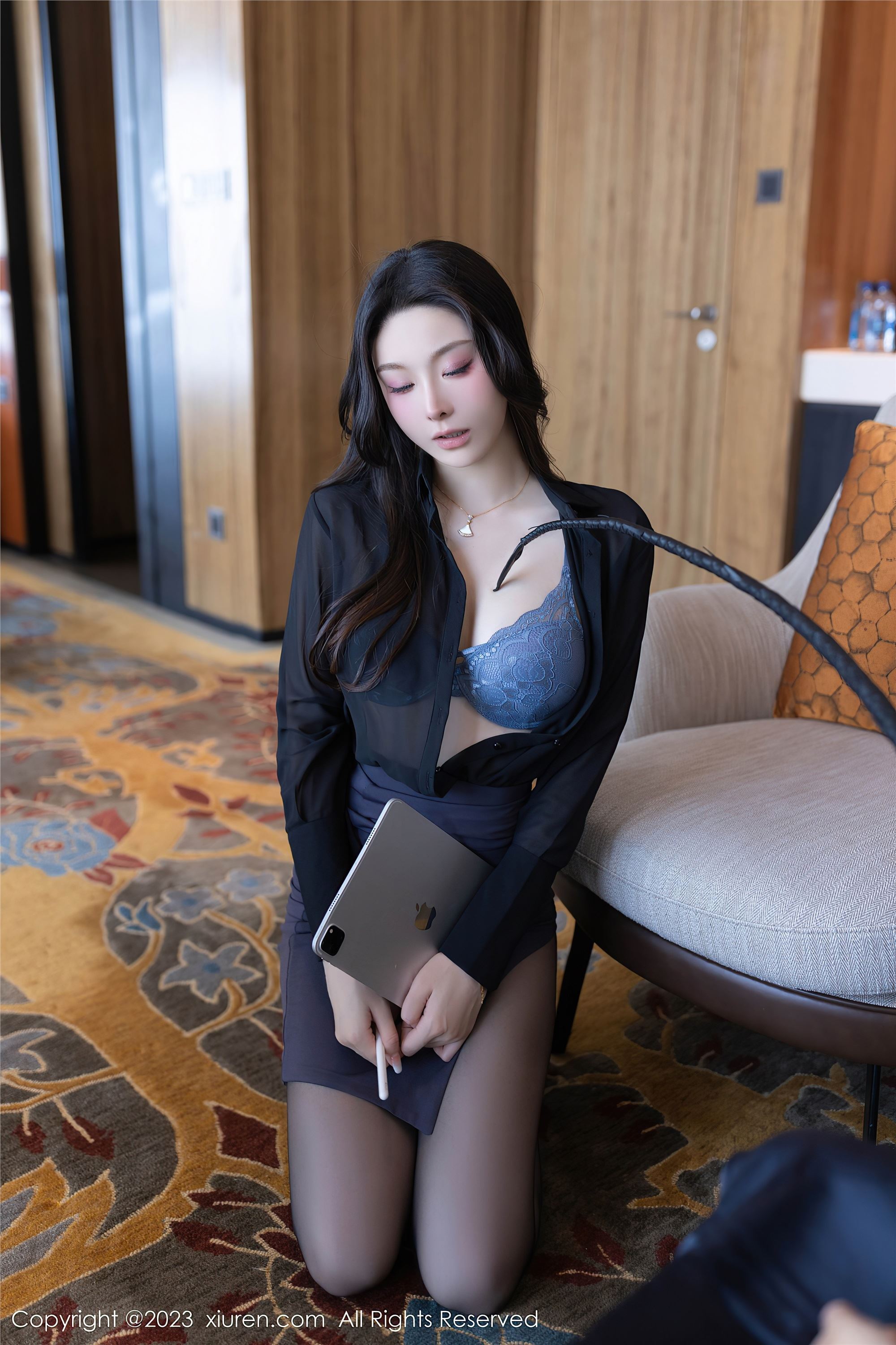 图片[7]-Xiuren秀人网期2023.10.20期N第7542期小逗逗-套图网