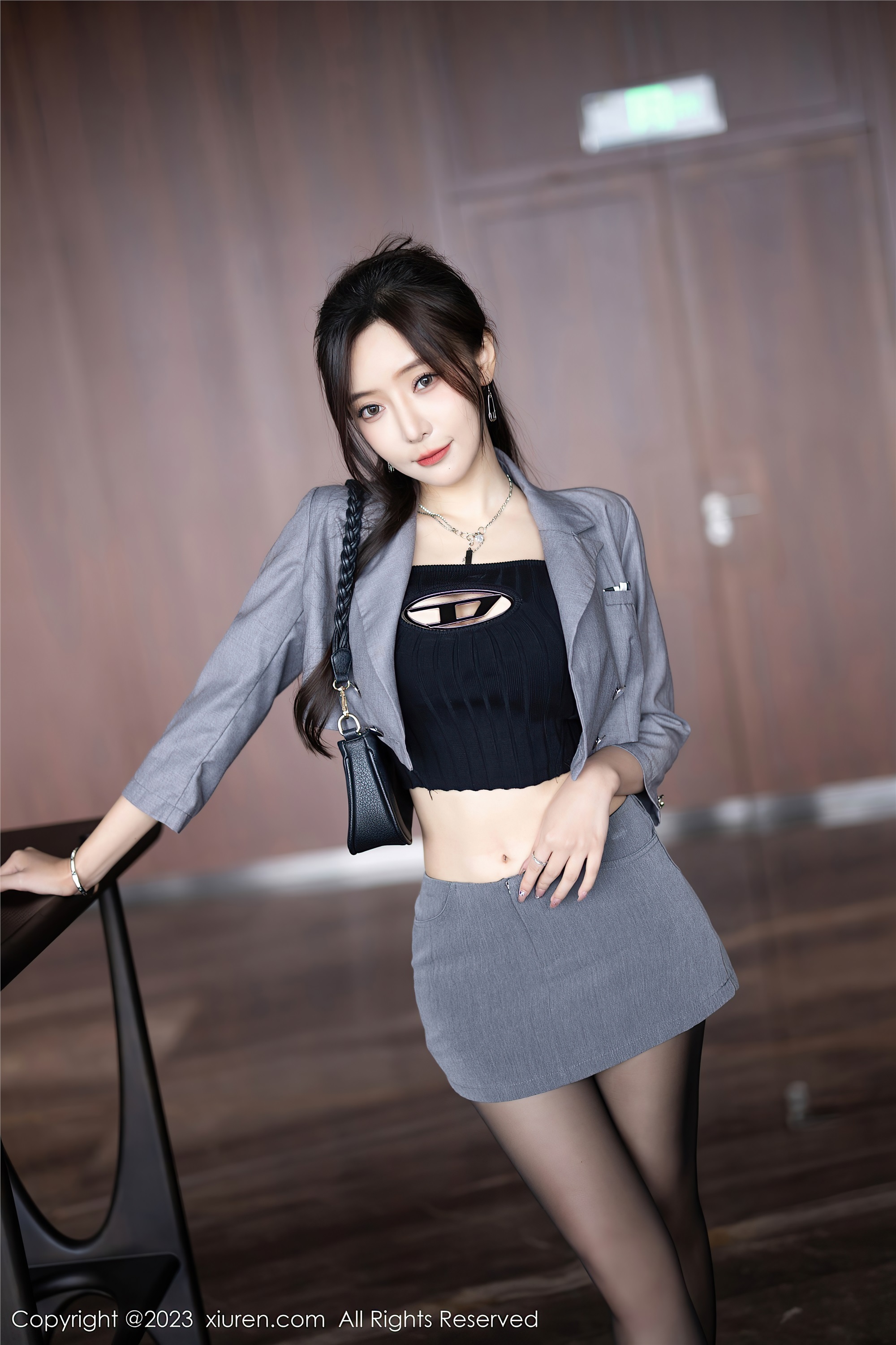 图片[5]-Xiuren秀人网期2023.10.20期N第7545期王馨瑶yanni-秀人网