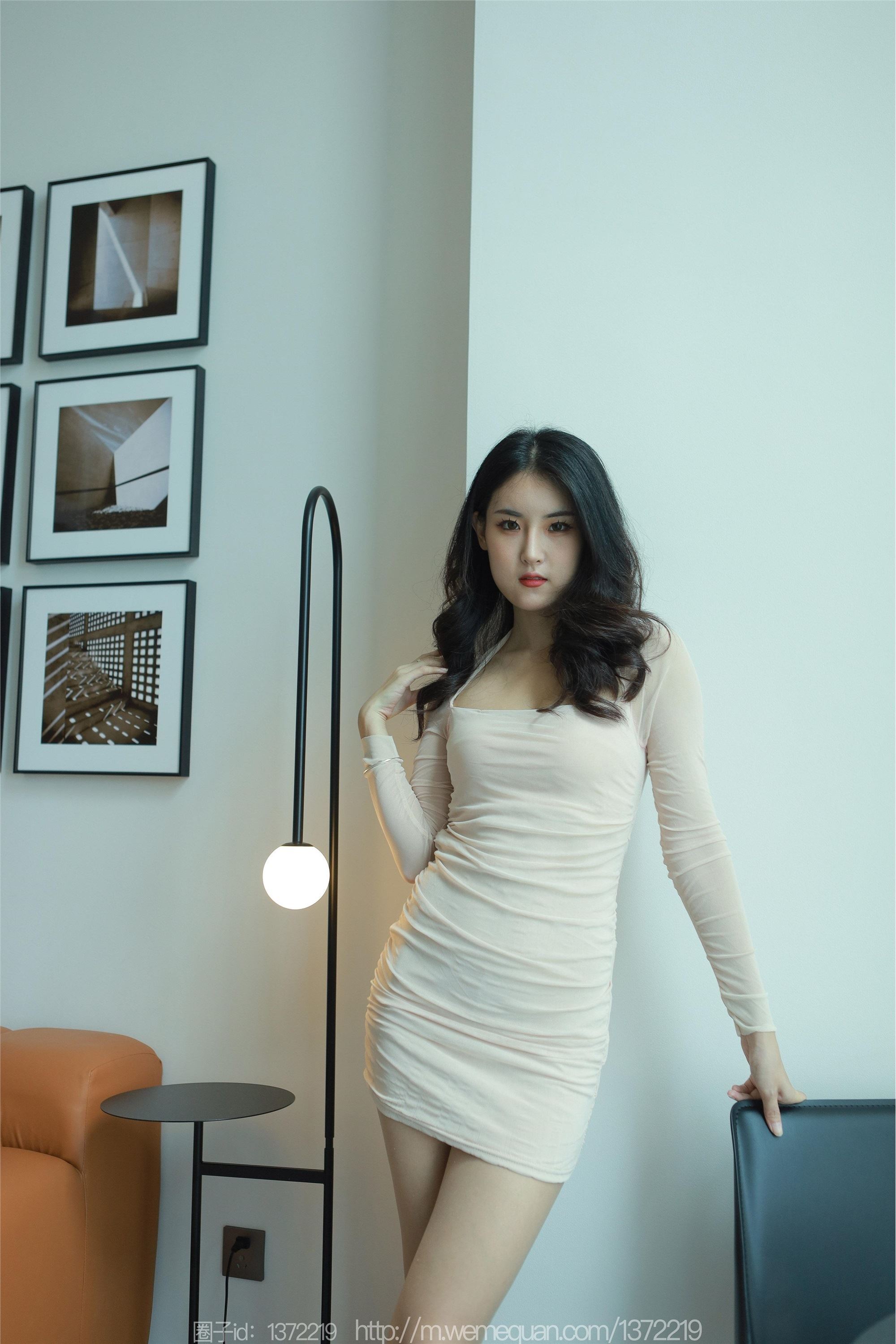 图片[5]-IESS异思趣向期期2023.05.14期丝享家期1451期小宝《浅色包臀裙》-套图网